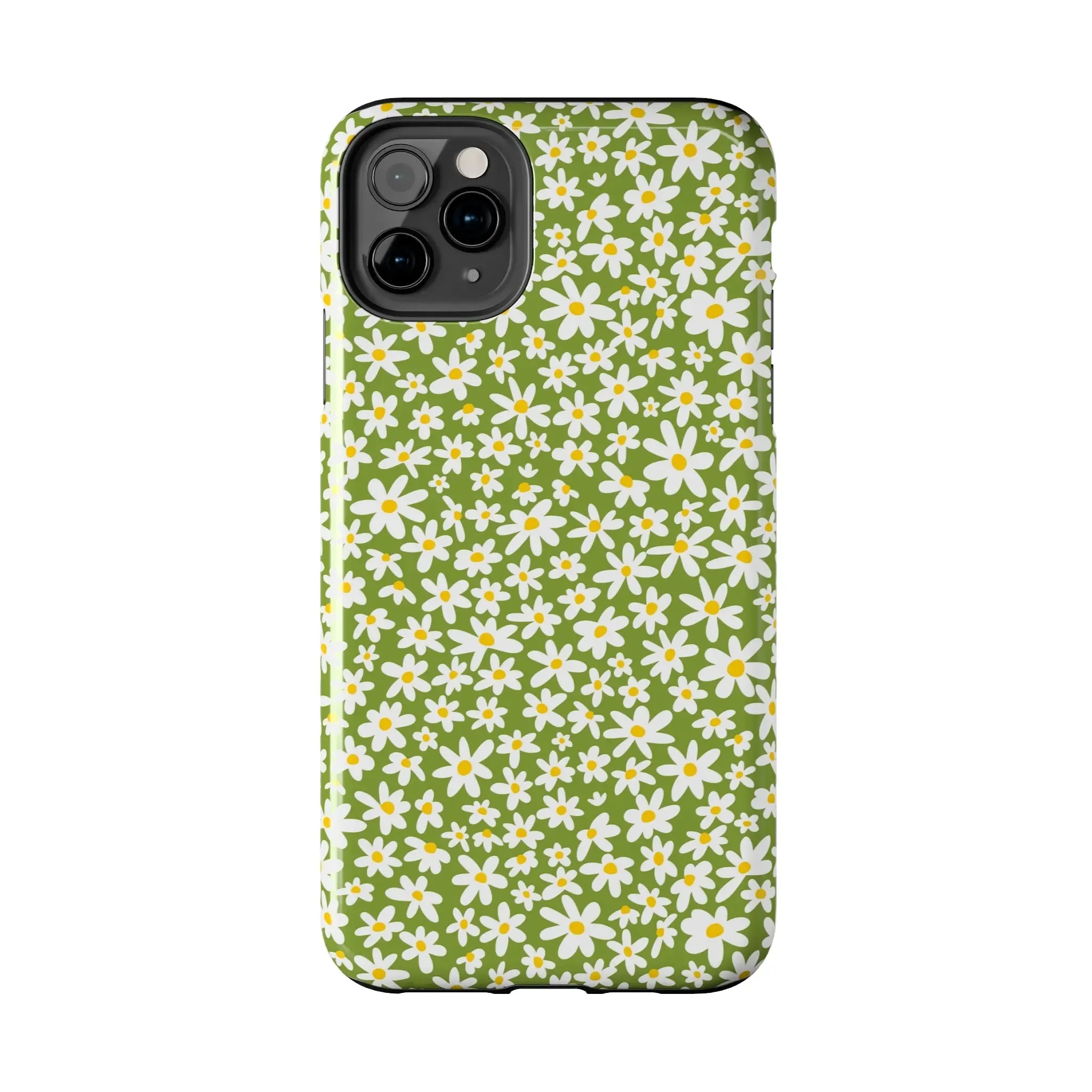 Field of Daisies | Green Daisies Case