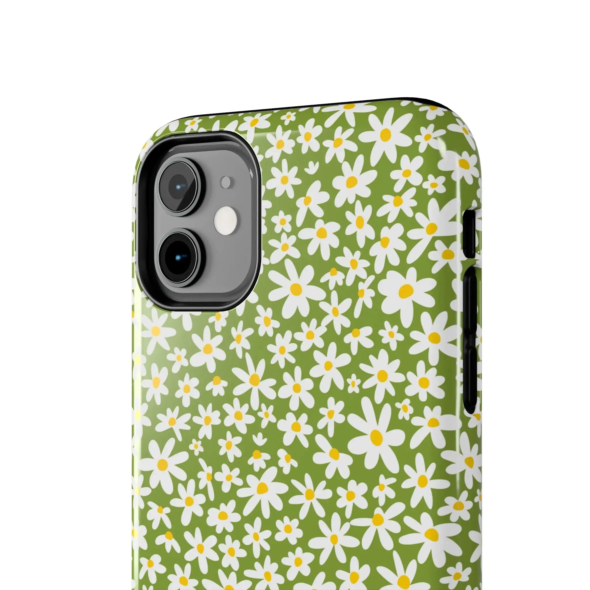 Field of Daisies | Green Daisies Case