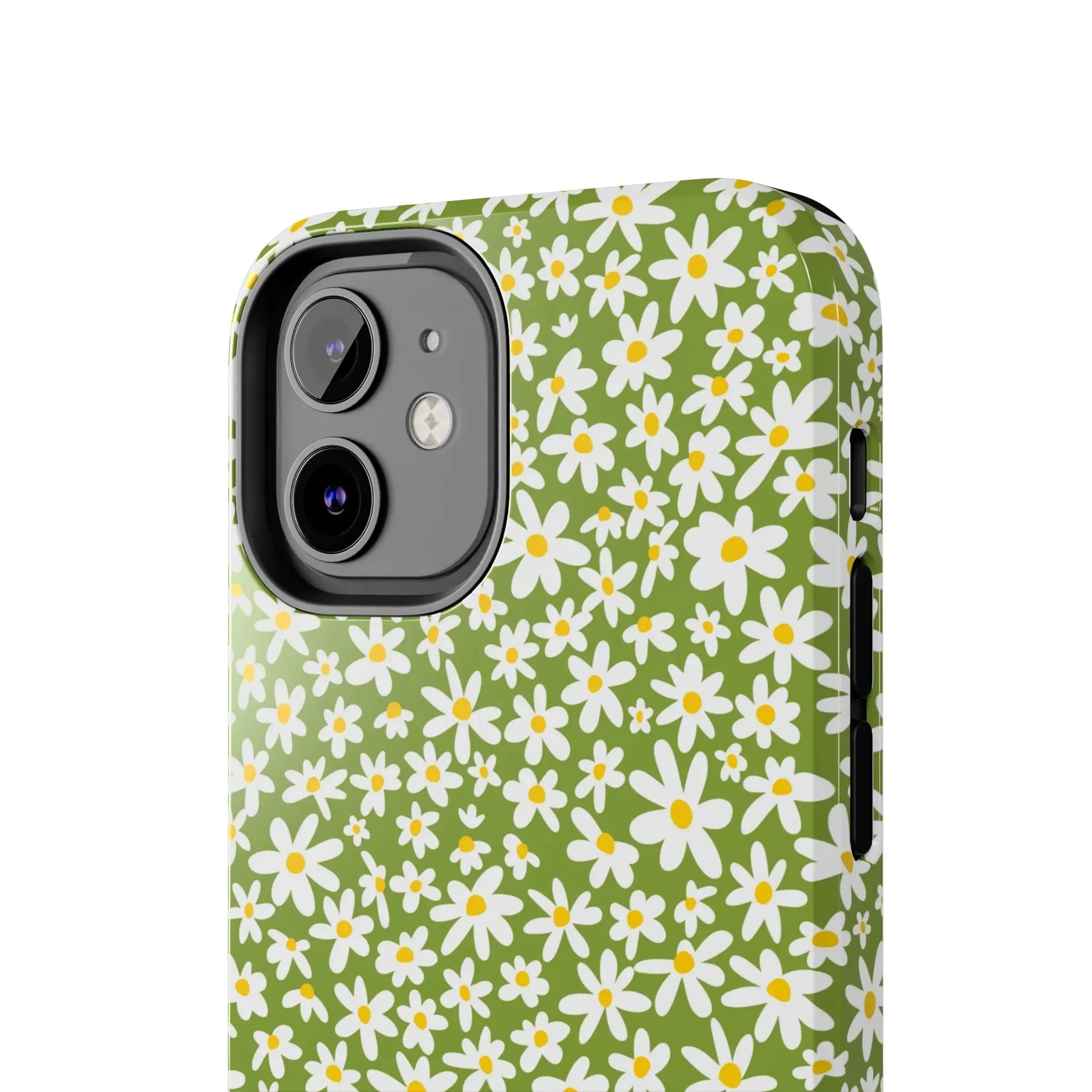 Field of Daisies | Green Daisies Case