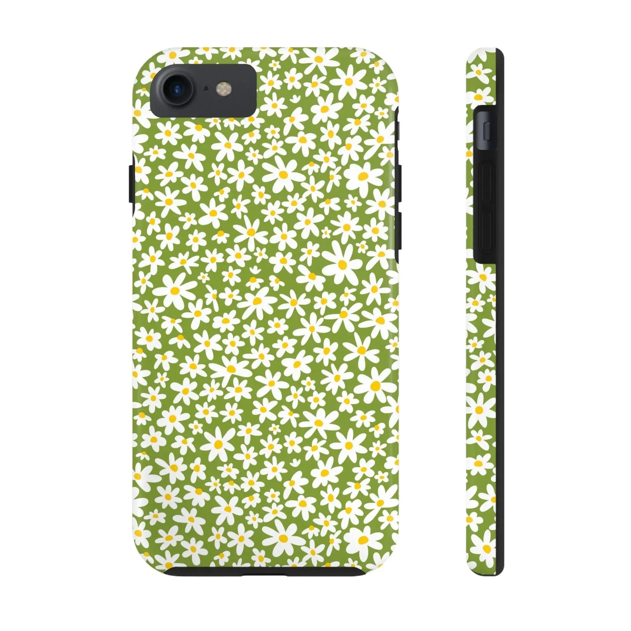 Field of Daisies | Green Daisies Case