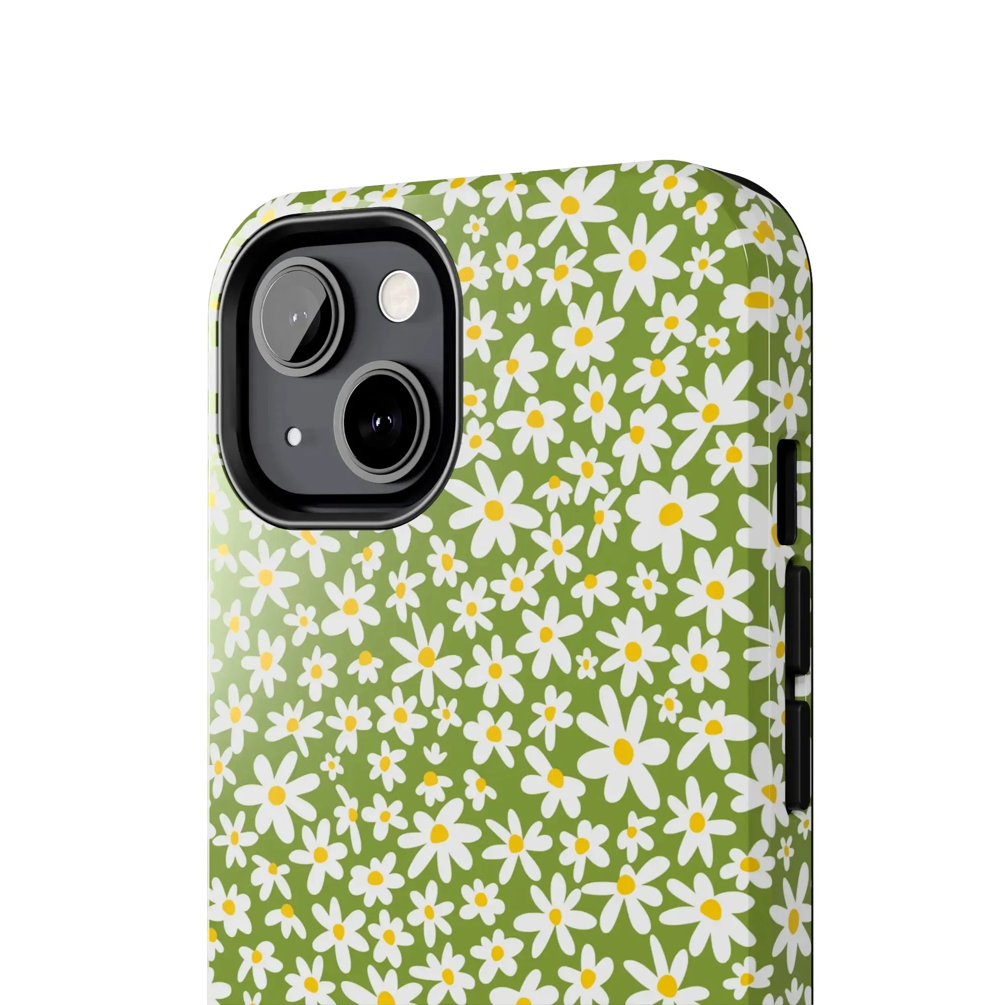 Field of Daisies | Green Daisies Case