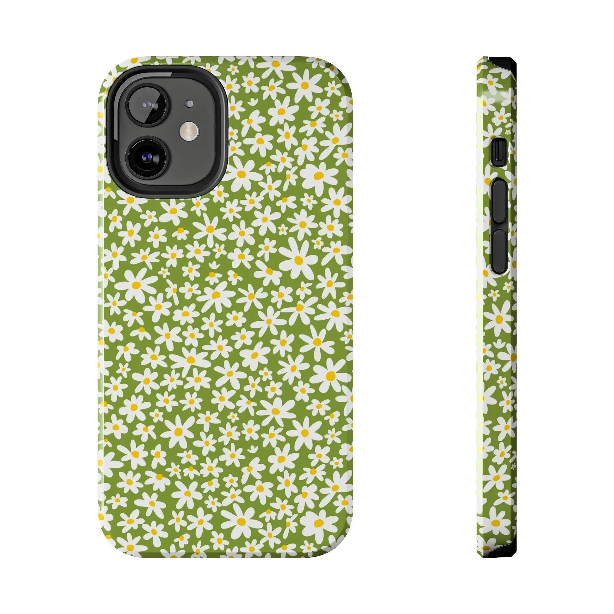 Field of Daisies | Green Daisies Case