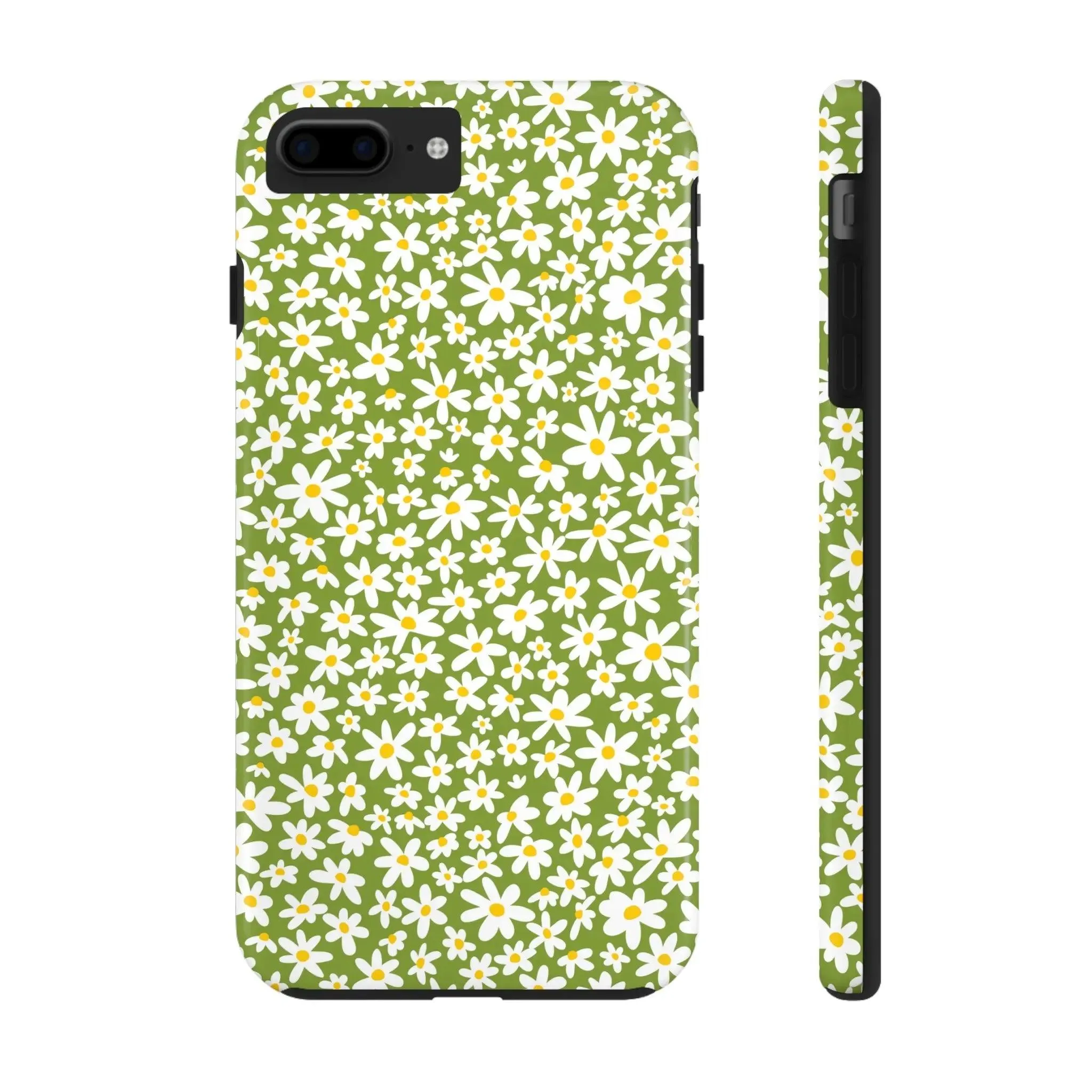 Field of Daisies | Green Daisies Case