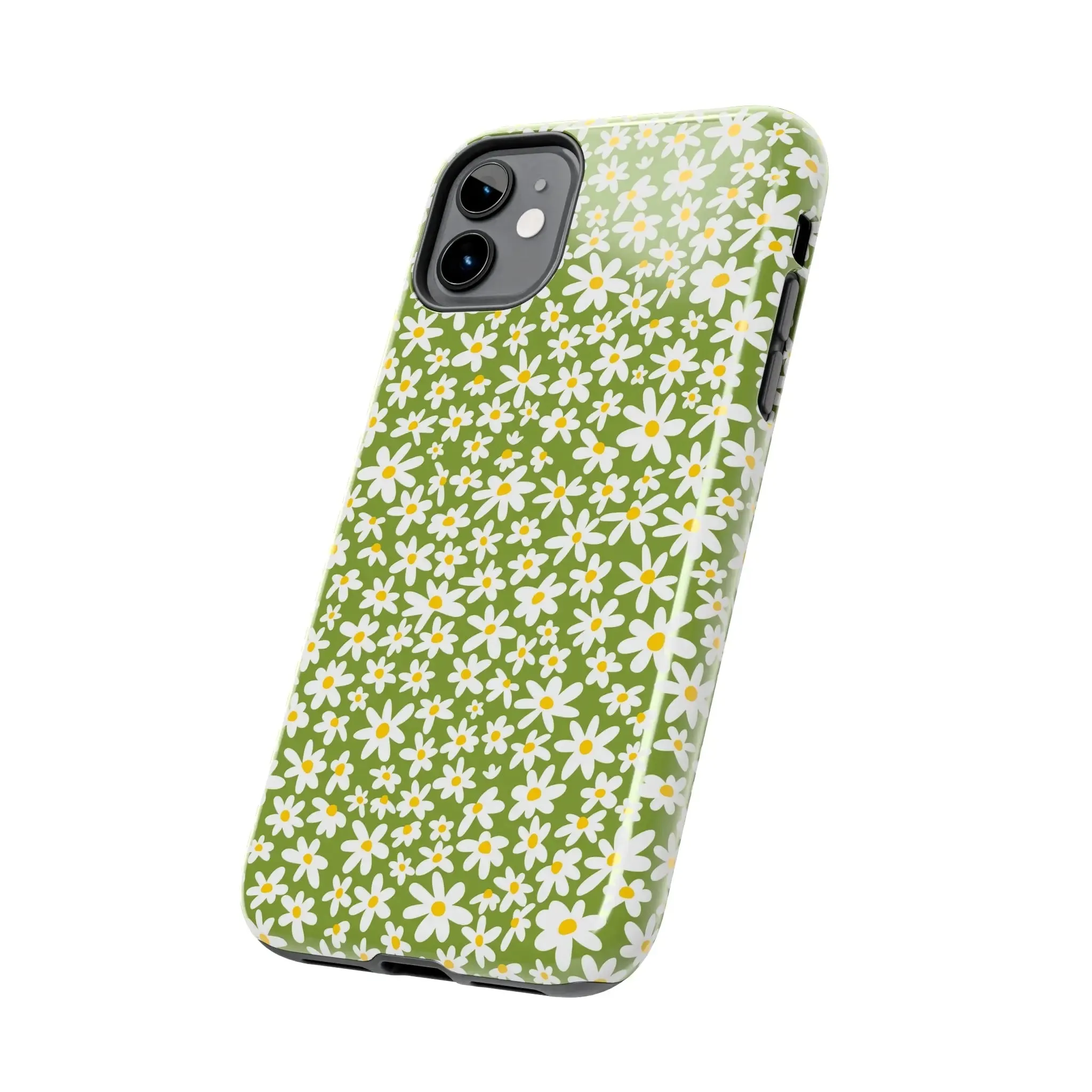 Field of Daisies | Green Daisies Case