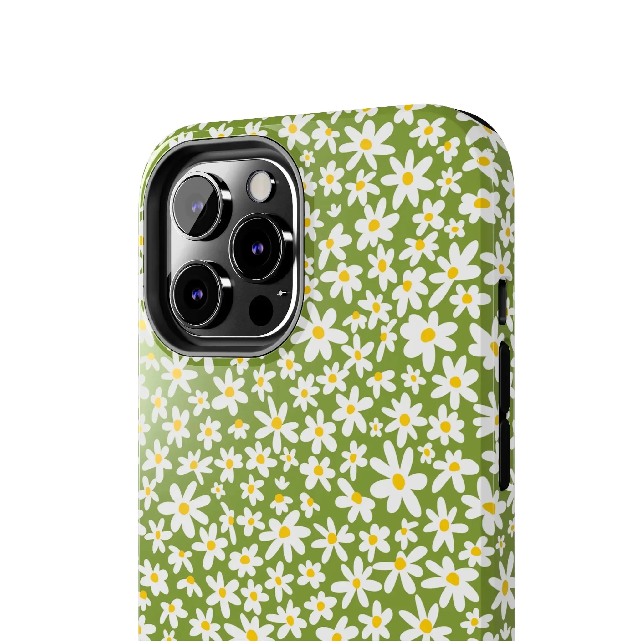 Field of Daisies | Green Daisies Case