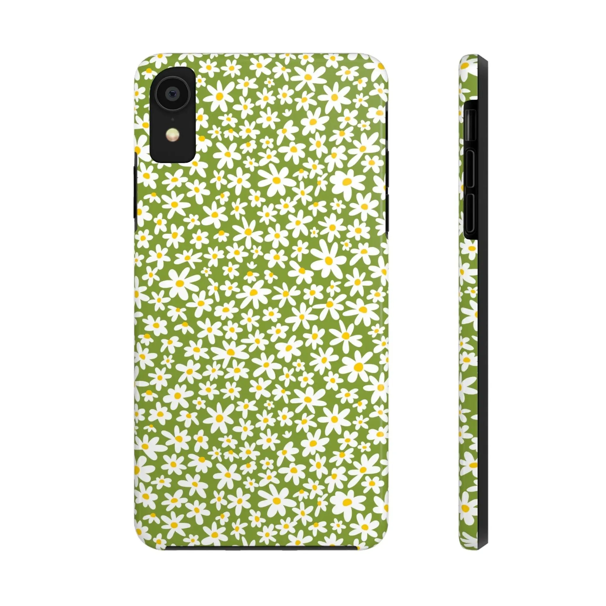 Field of Daisies | Green Daisies Case