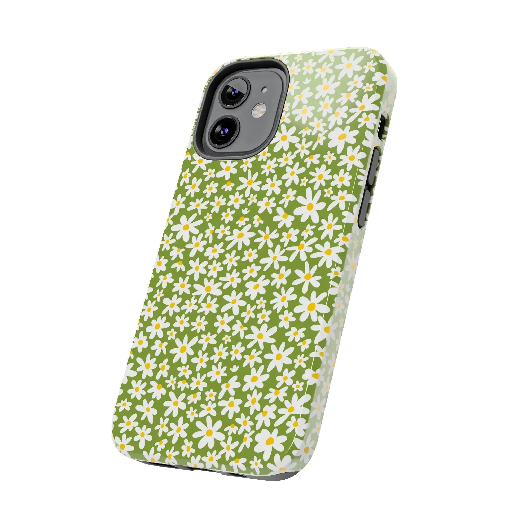 Field of Daisies | Green Daisies Case