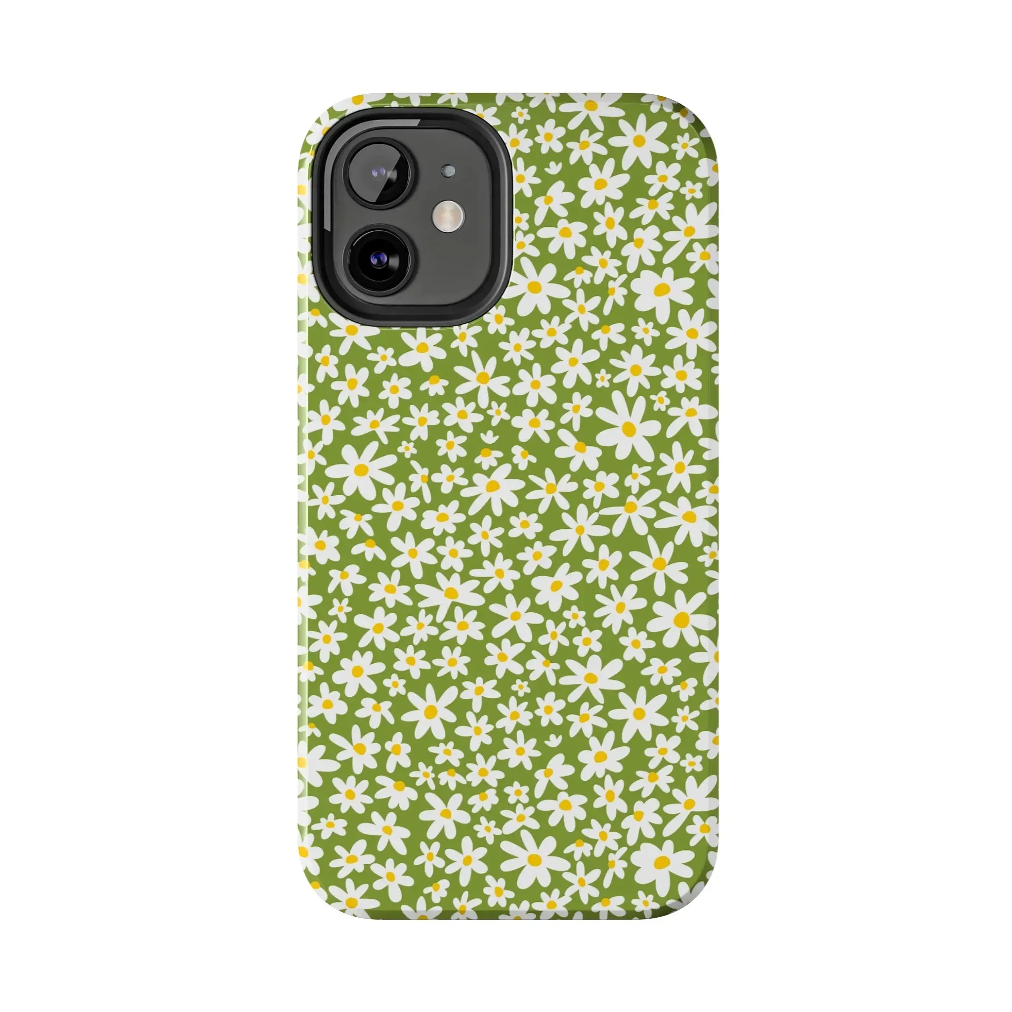 Field of Daisies | Green Daisies Case