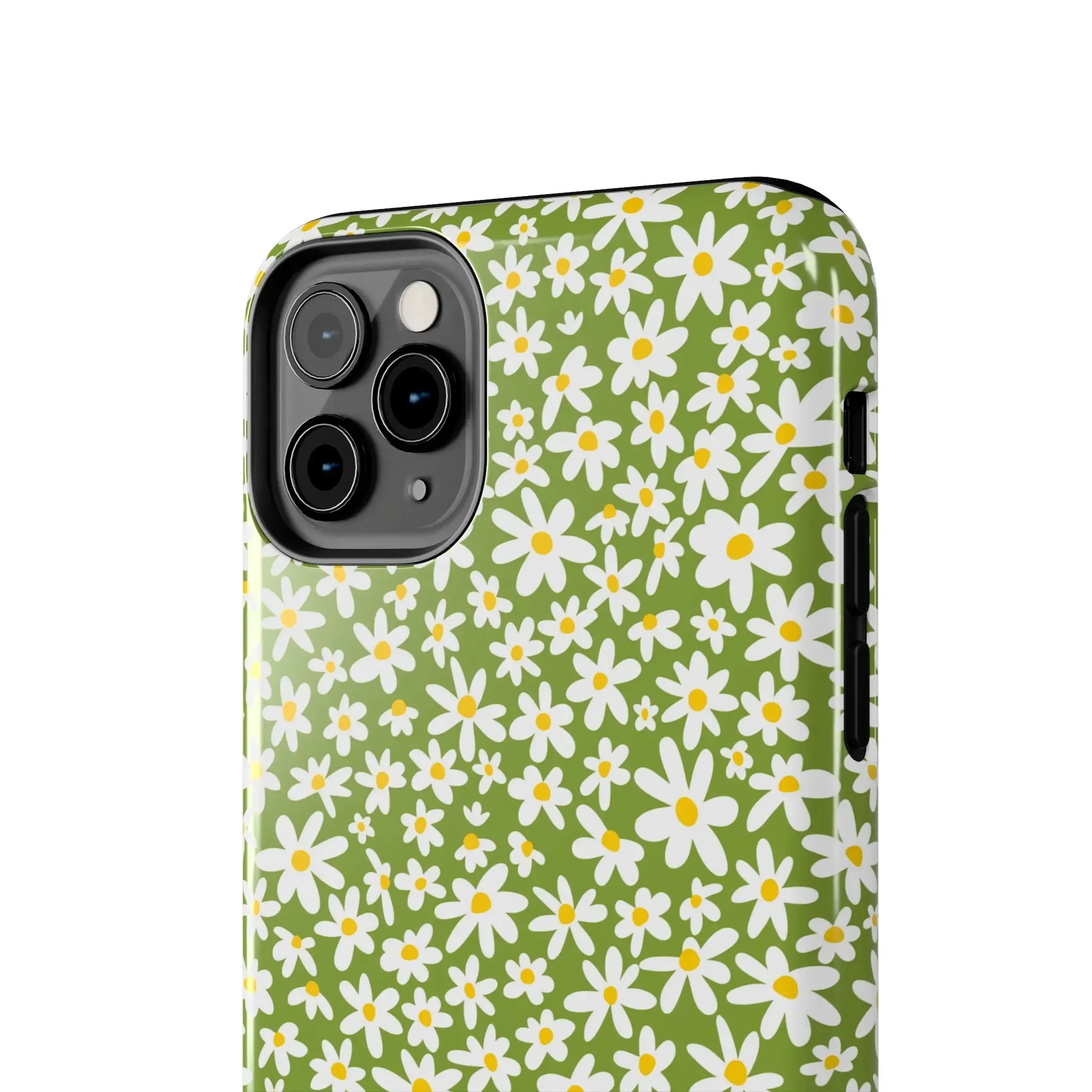 Field of Daisies | Green Daisies Case