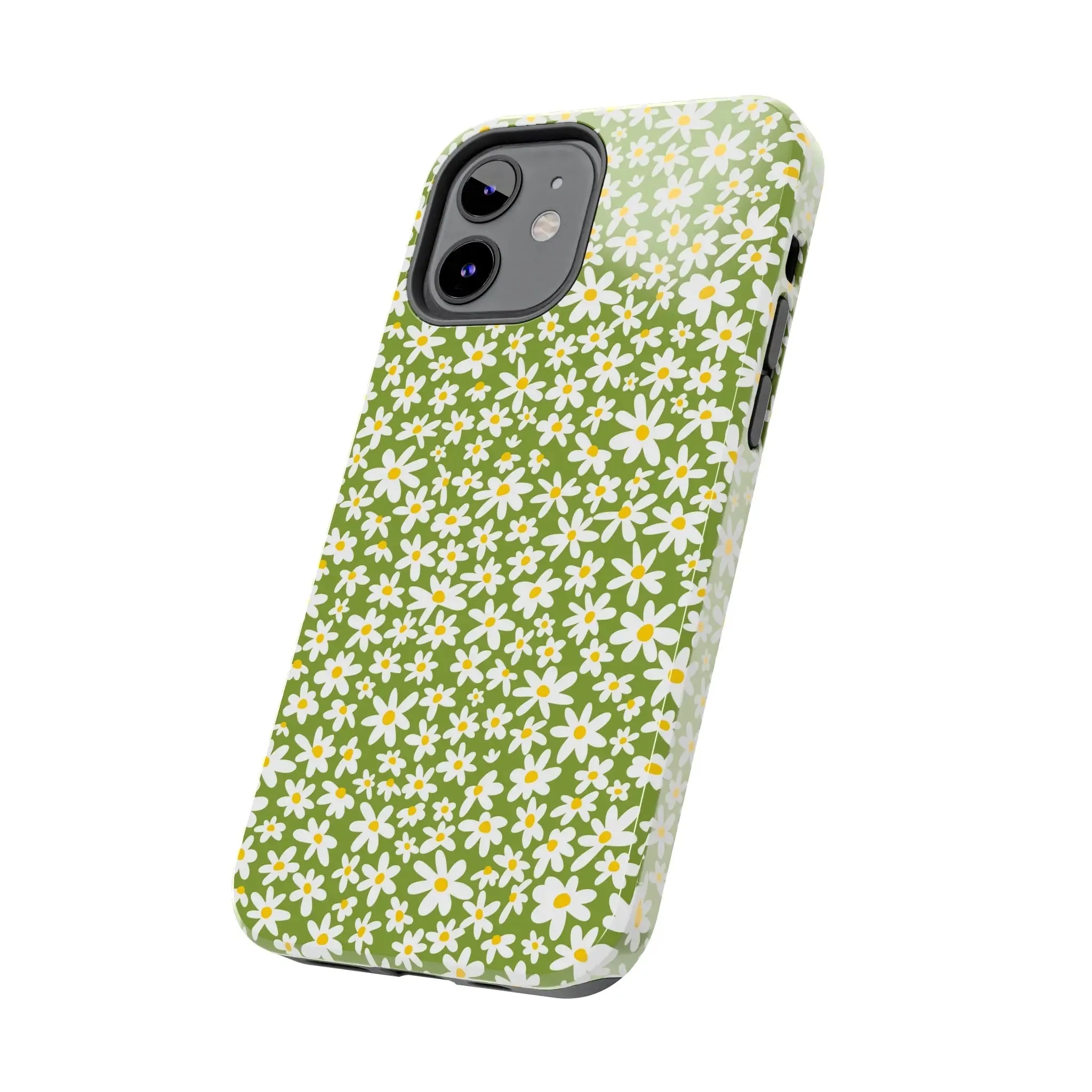 Field of Daisies | Green Daisies Case