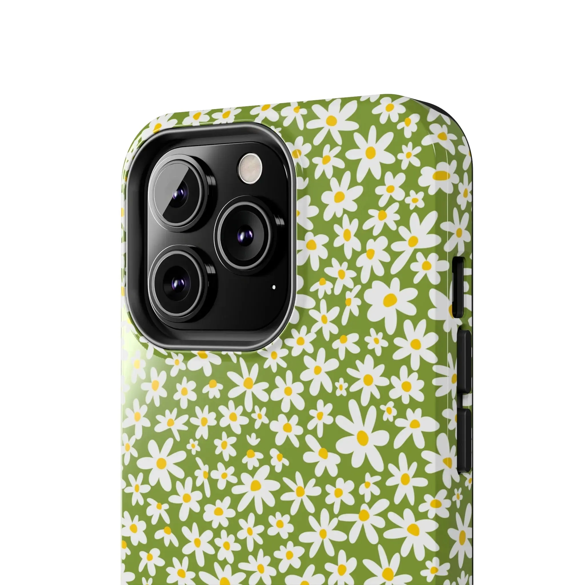 Field of Daisies | Green Daisies Case