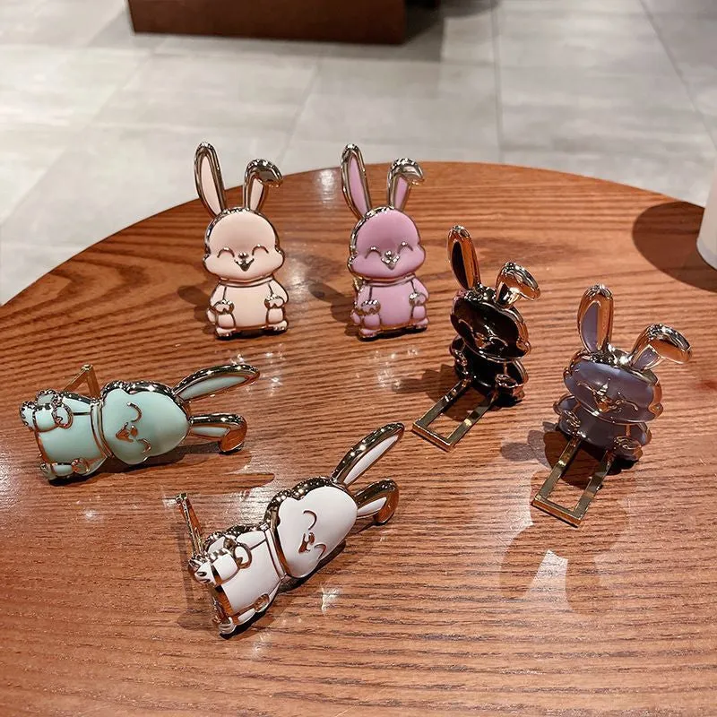 Foldable Bunny Phone Bracket