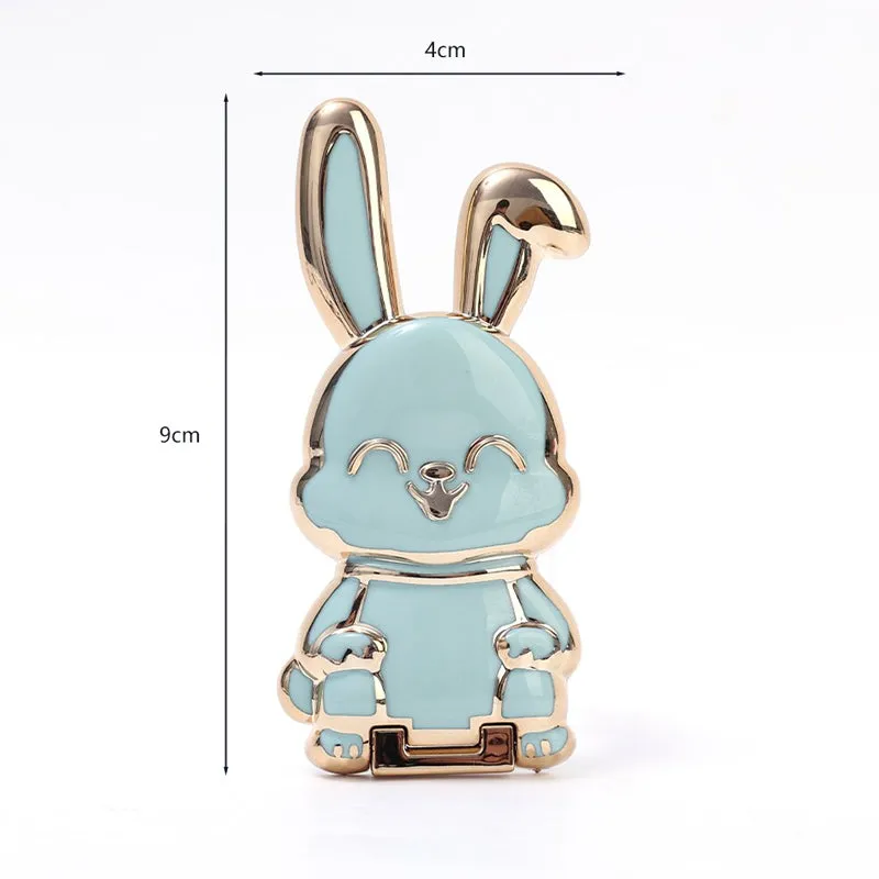 Foldable Bunny Phone Bracket