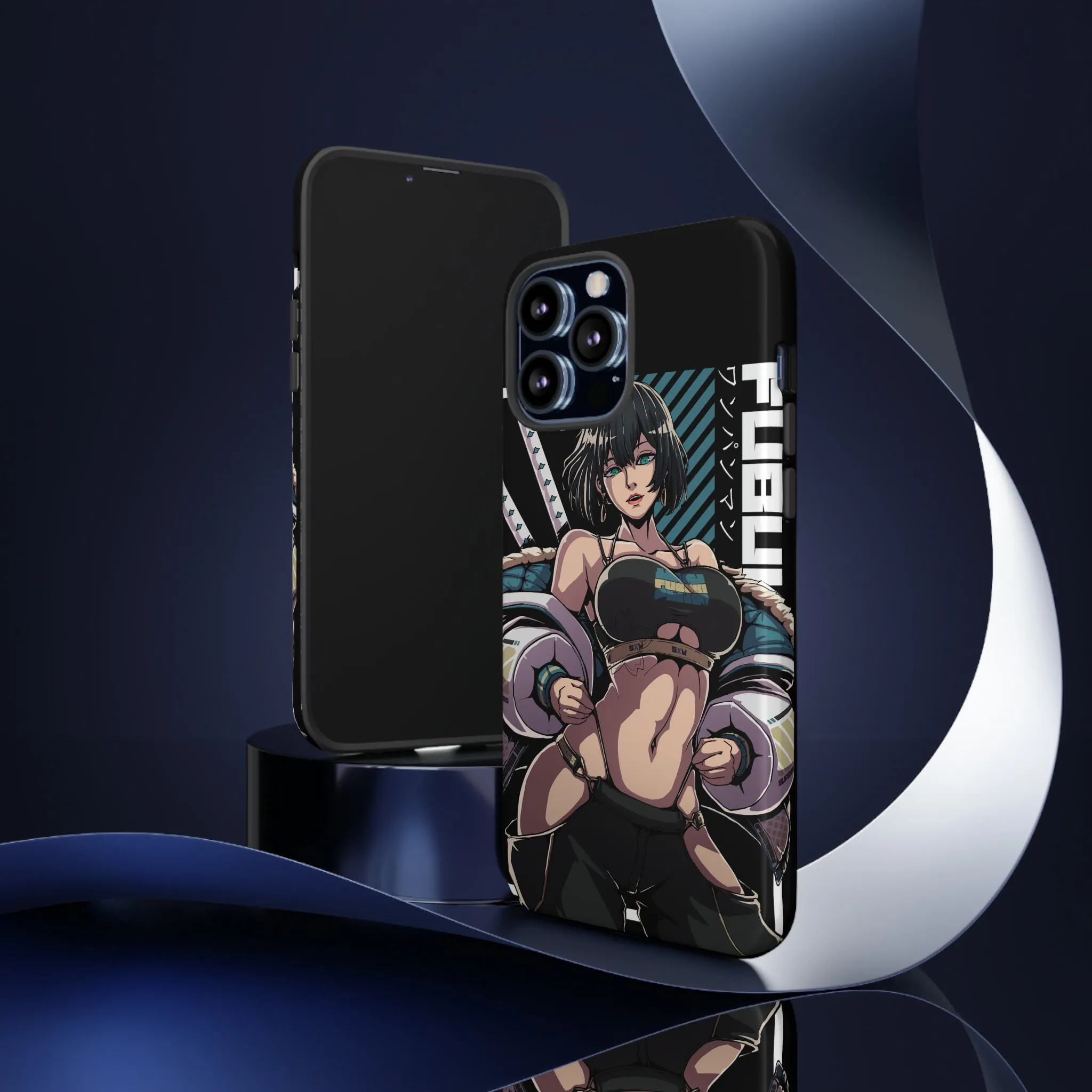 Fubuki / iPhone Case