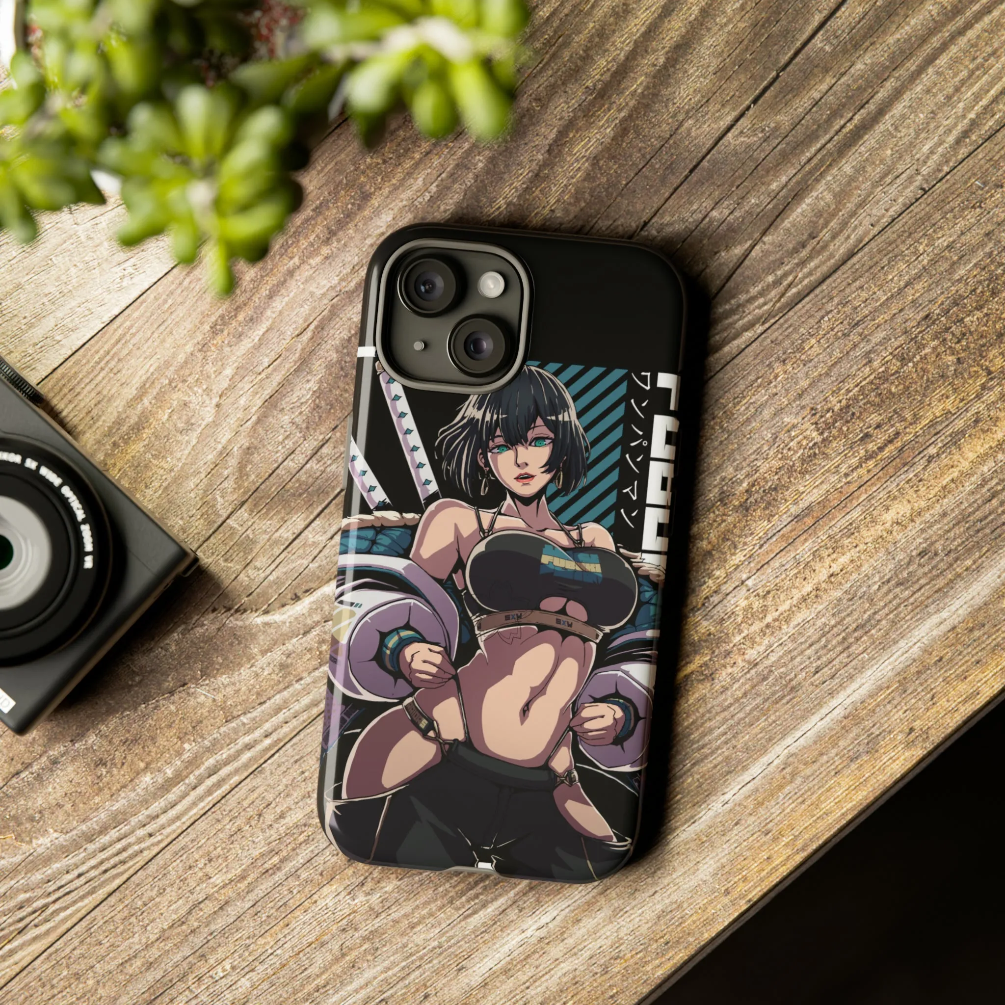 Fubuki / iPhone Case