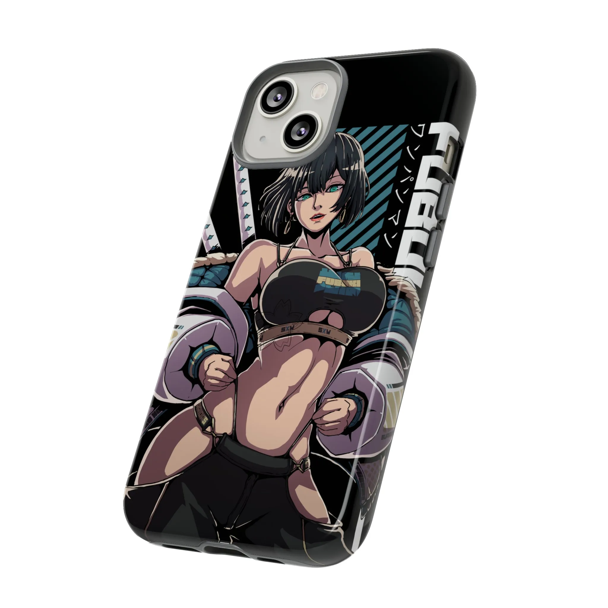 Fubuki / iPhone Case