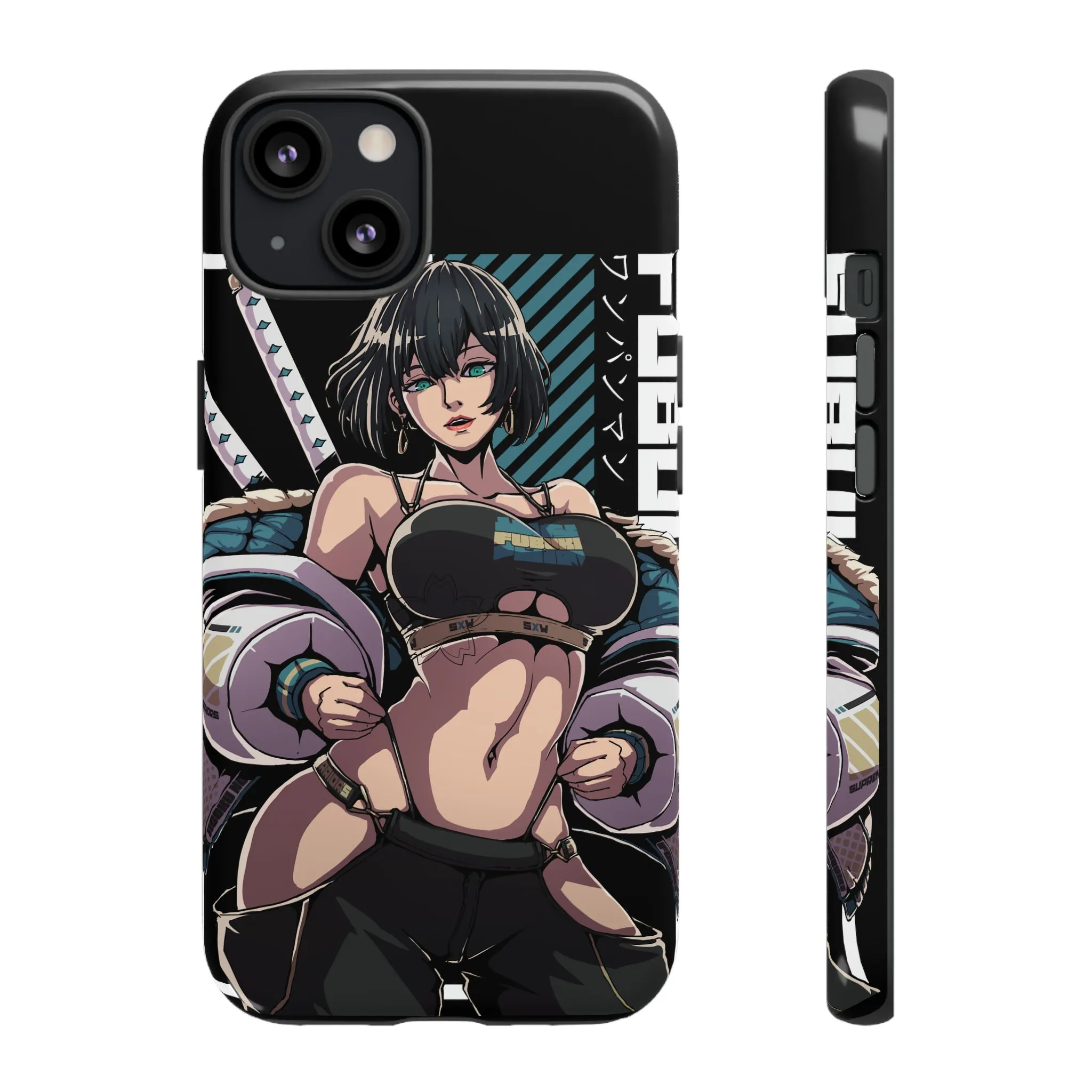 Fubuki / iPhone Case