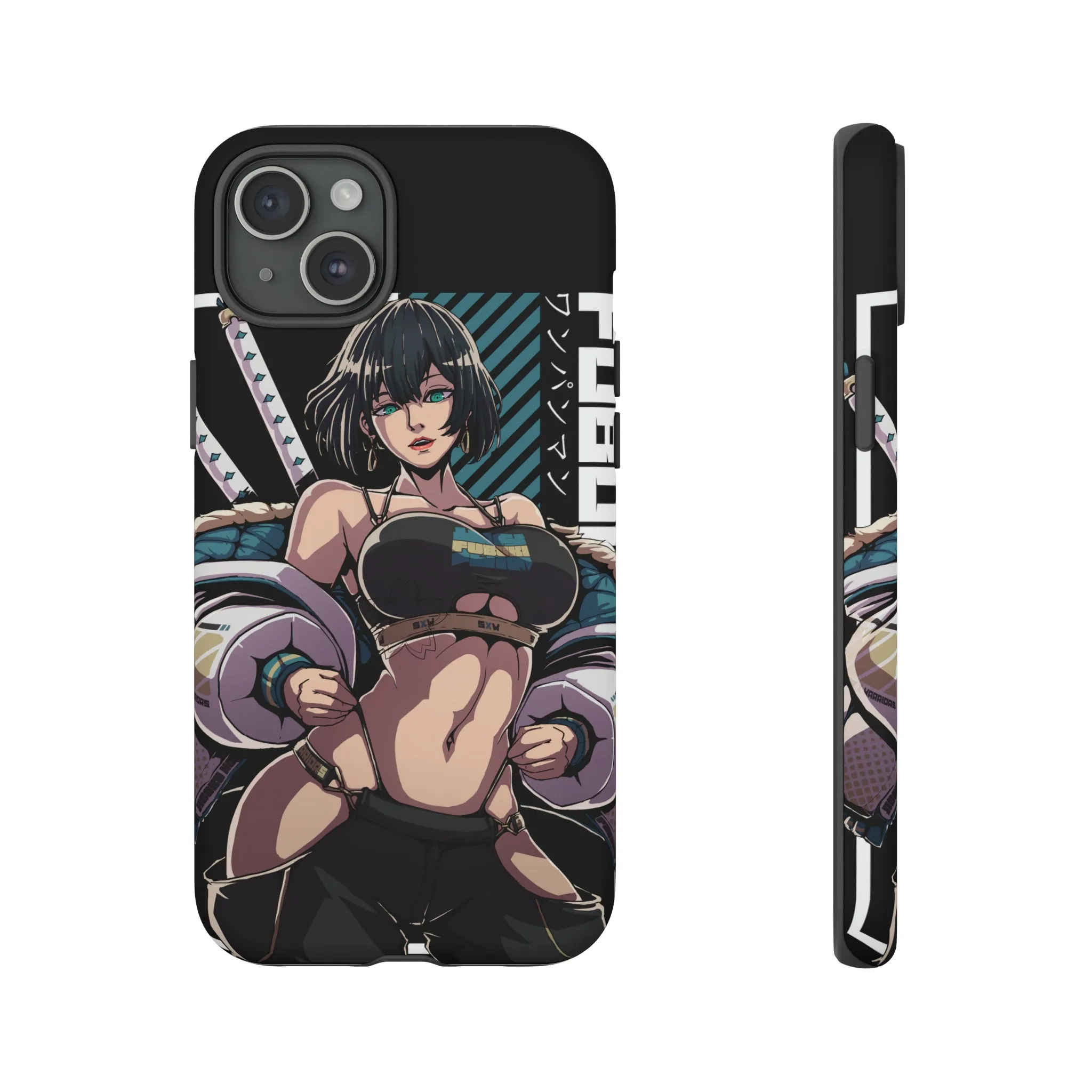 Fubuki / iPhone Case