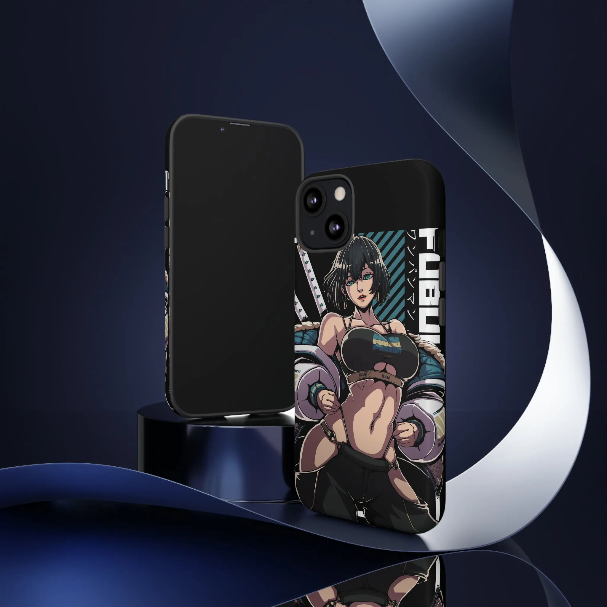 Fubuki / iPhone Case