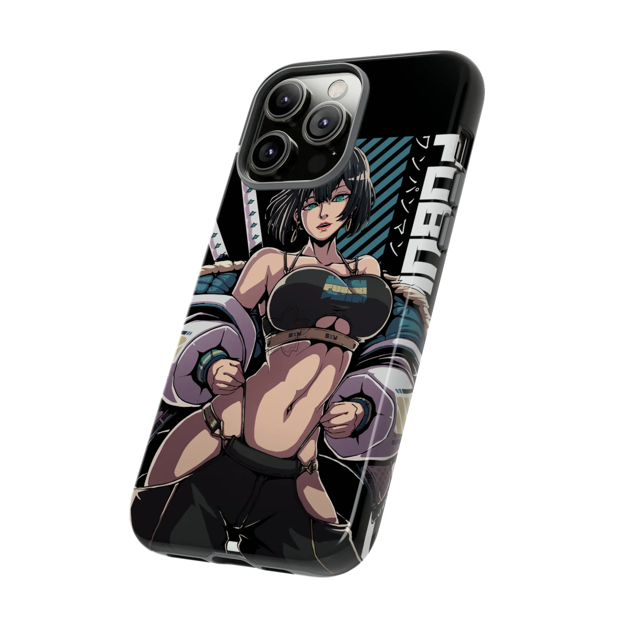 Fubuki / iPhone Case