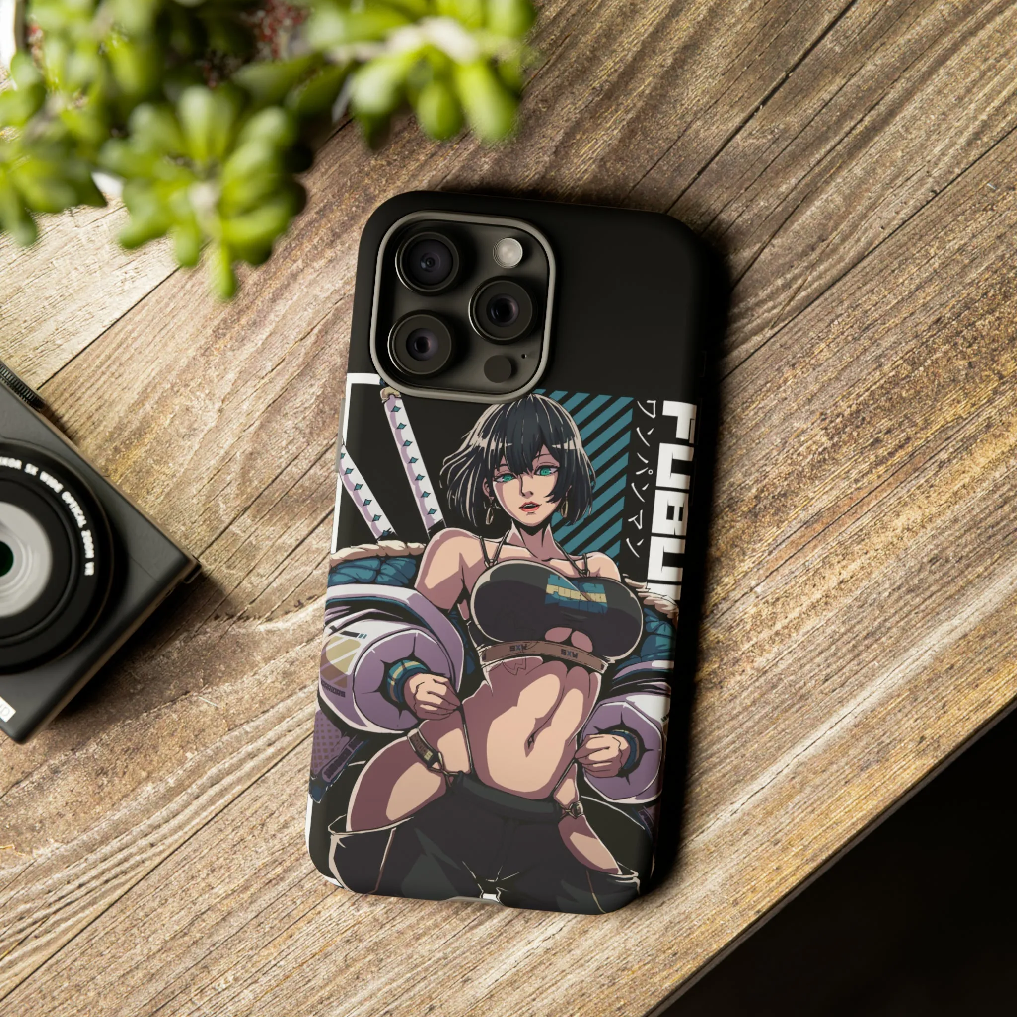 Fubuki / iPhone Case