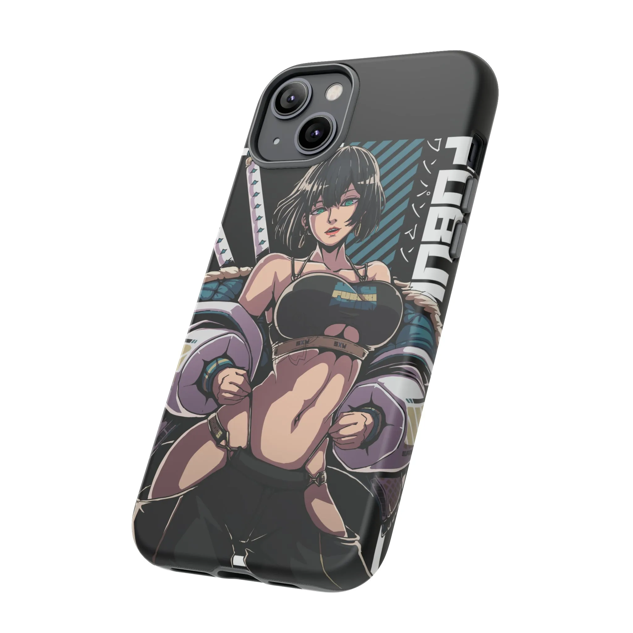 Fubuki / iPhone Case