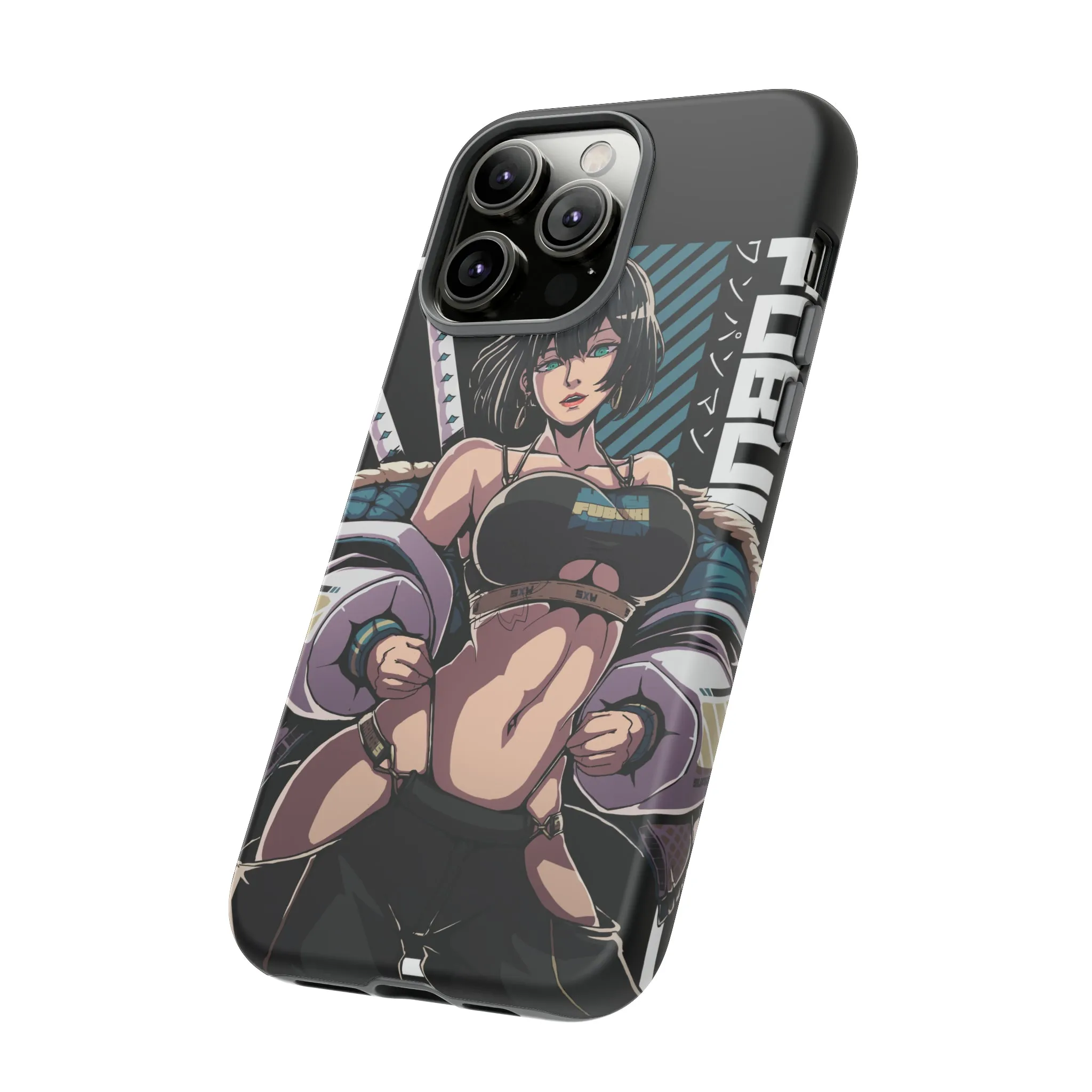 Fubuki / iPhone Case