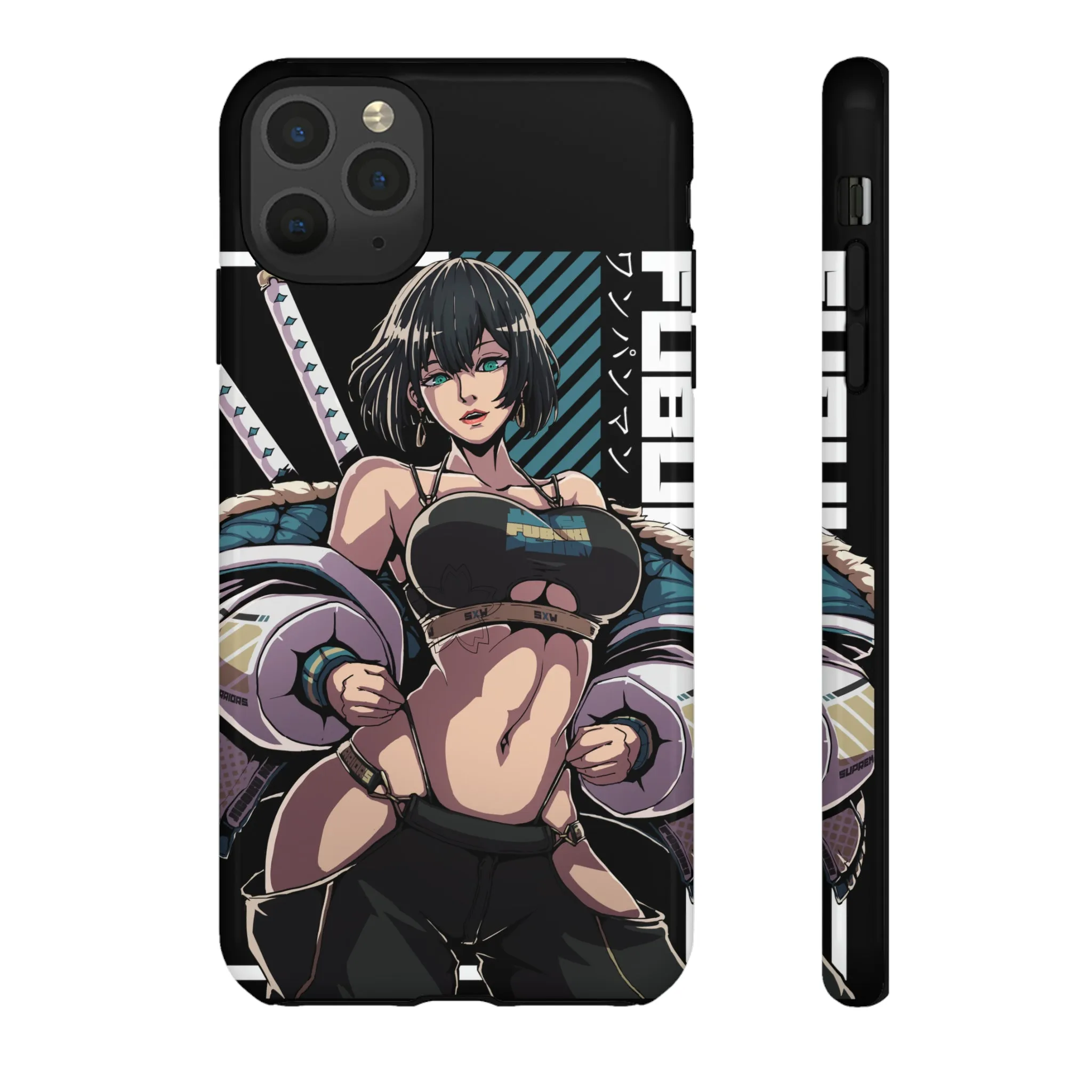 Fubuki / iPhone Case