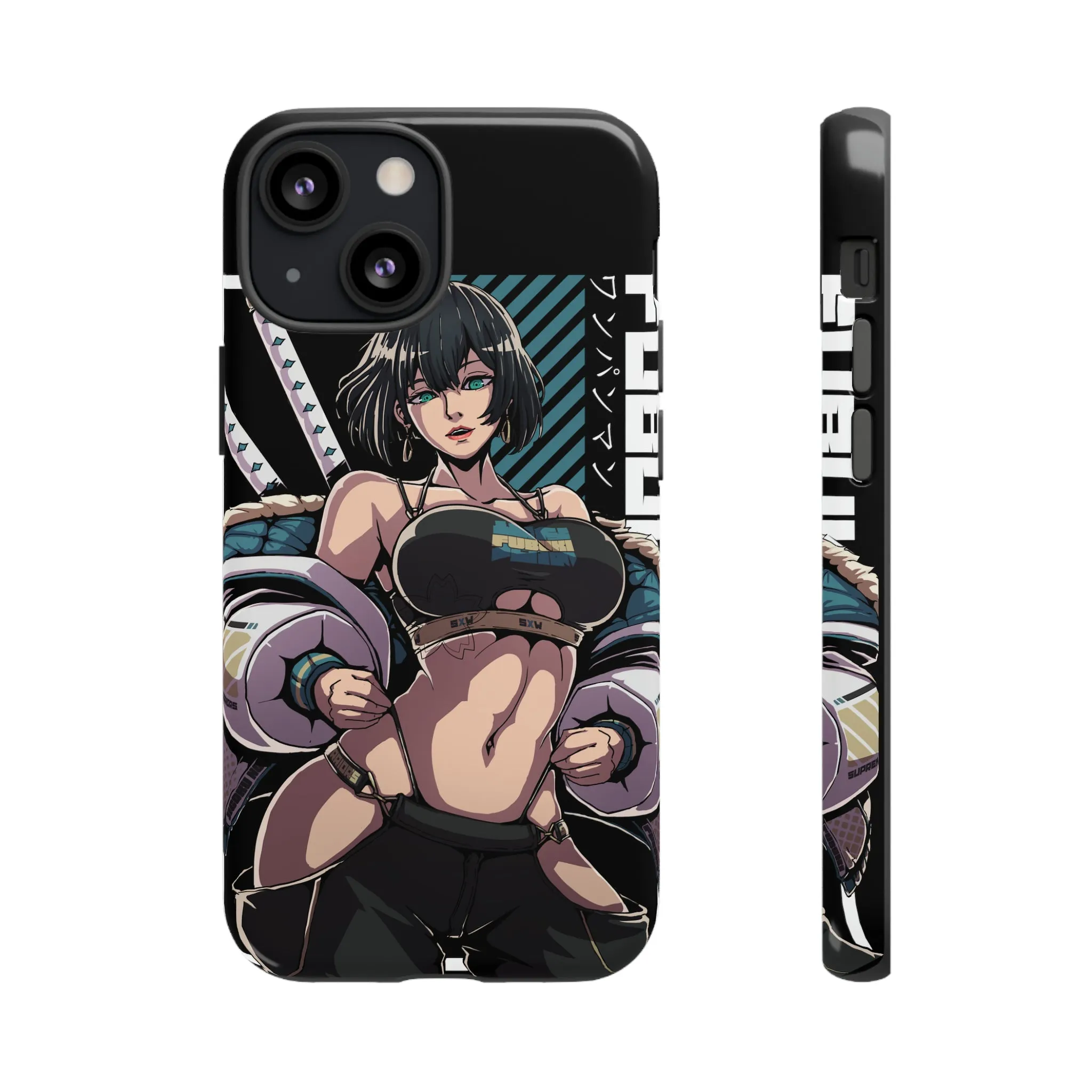 Fubuki / iPhone Case