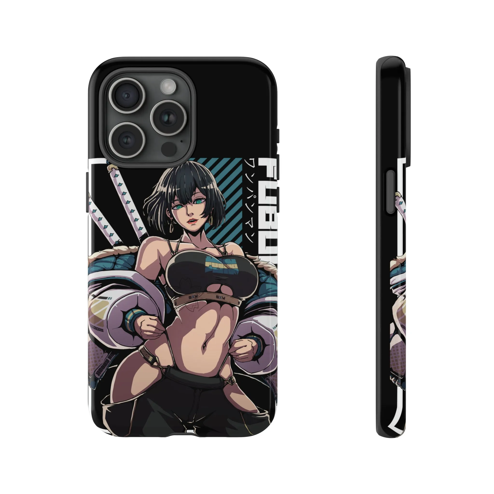 Fubuki / iPhone Case