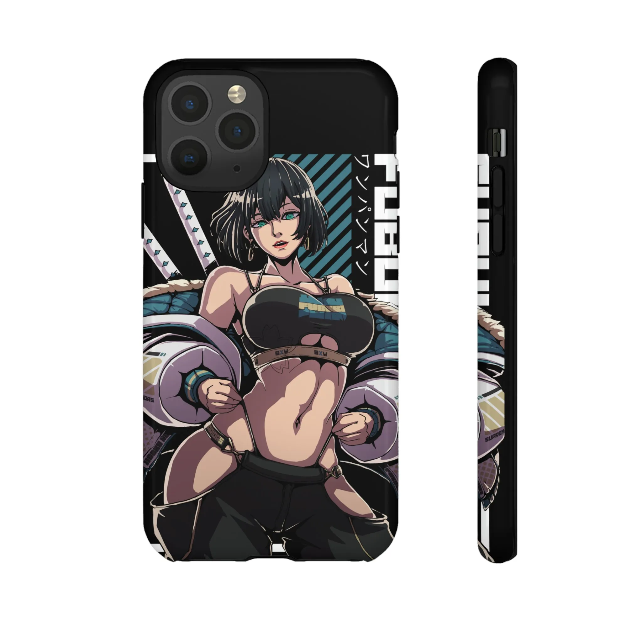 Fubuki / iPhone Case