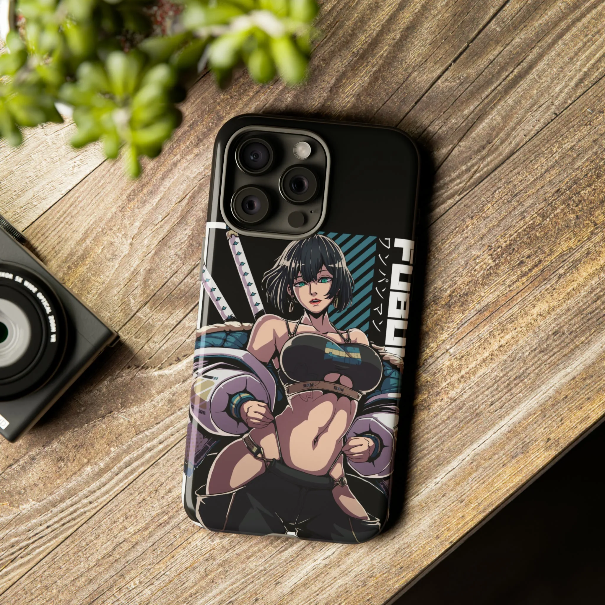 Fubuki / iPhone Case