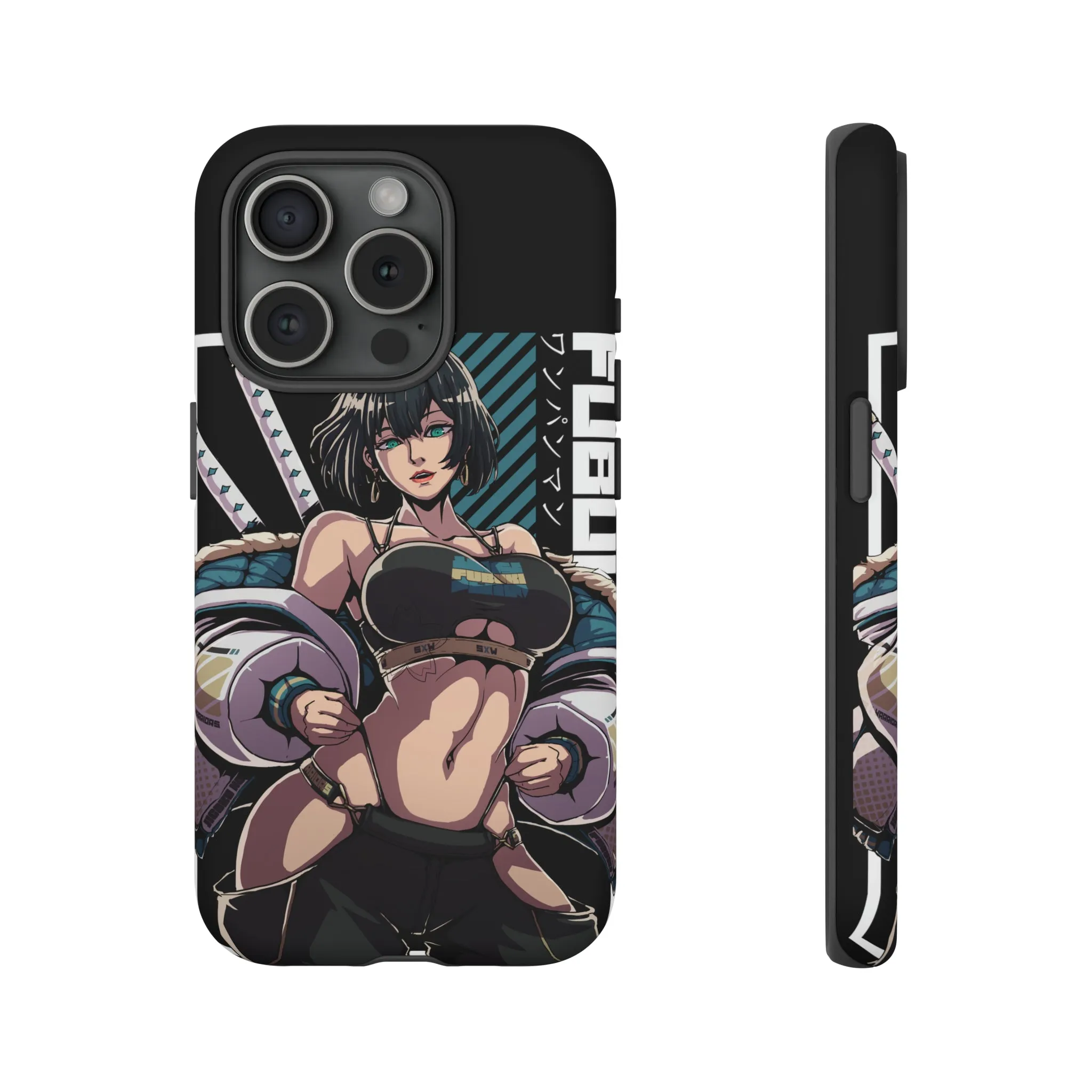 Fubuki / iPhone Case