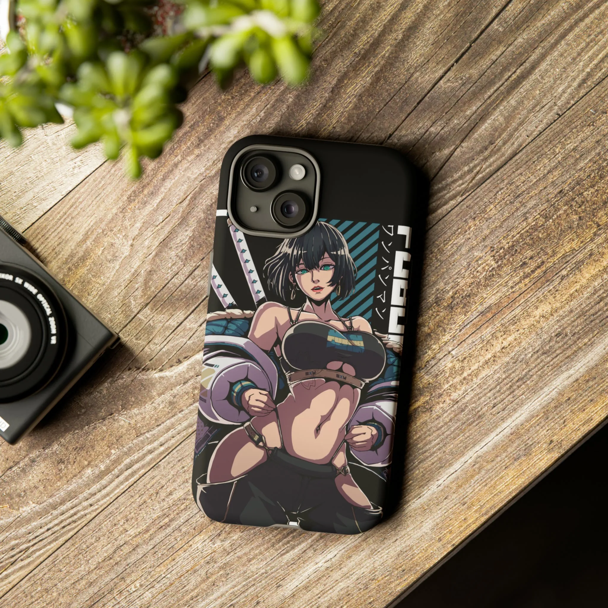 Fubuki / iPhone Case