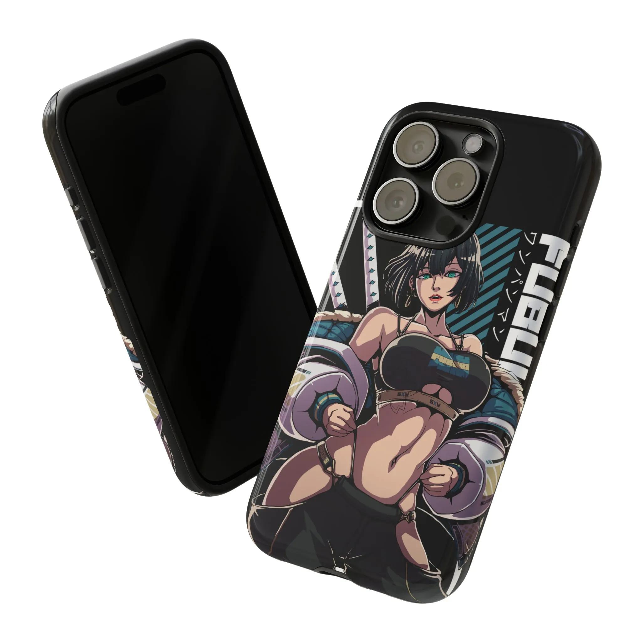 Fubuki / iPhone Case