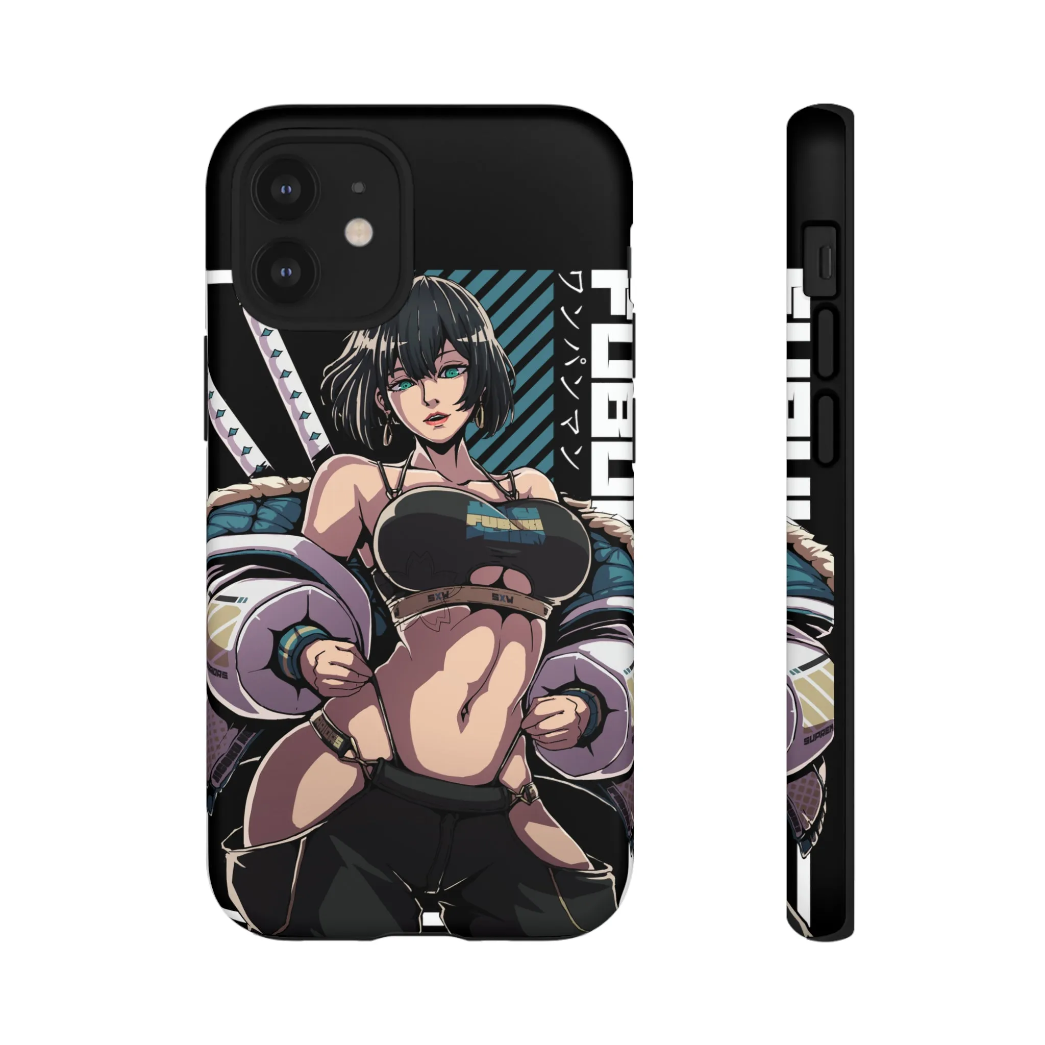 Fubuki / iPhone Case