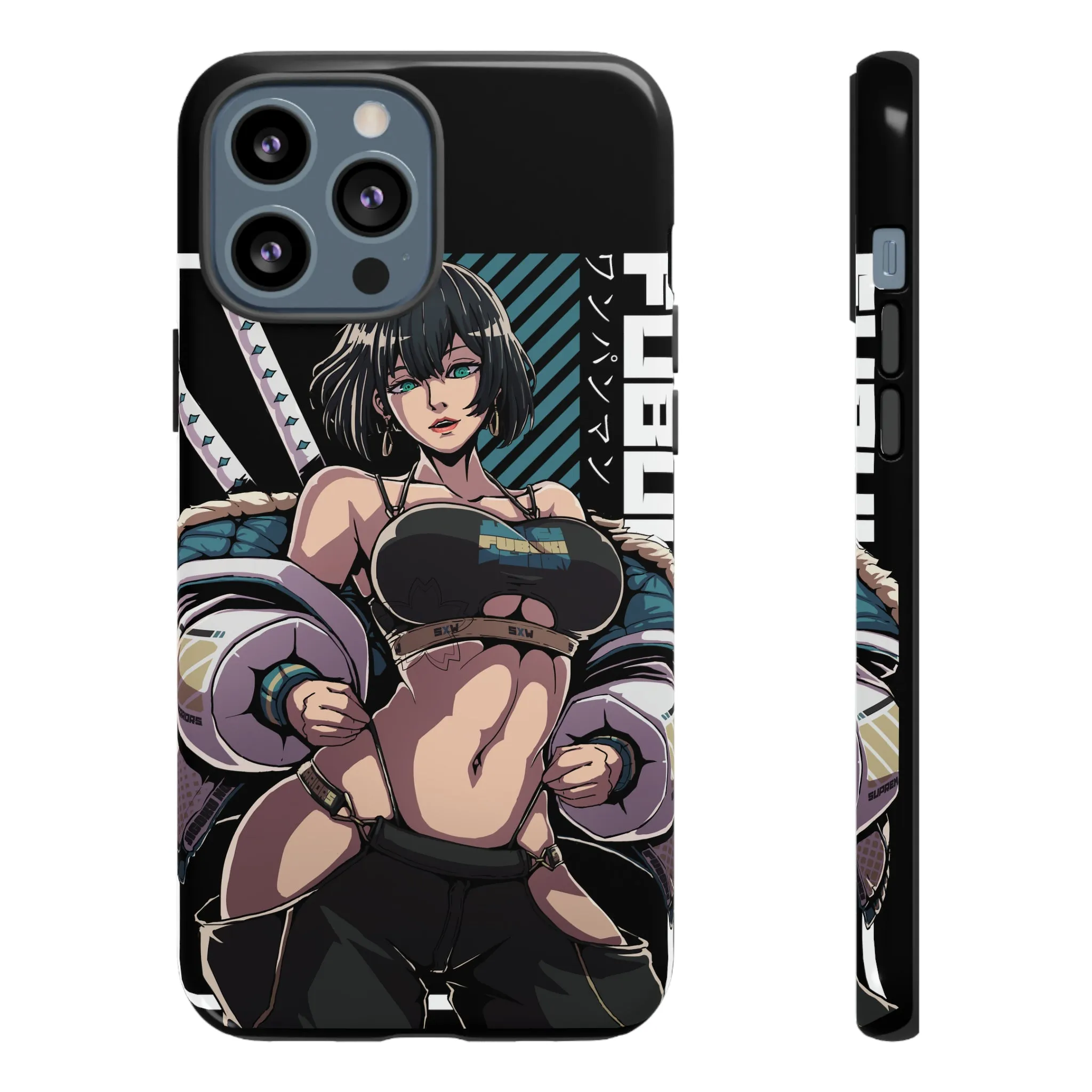 Fubuki / iPhone Case