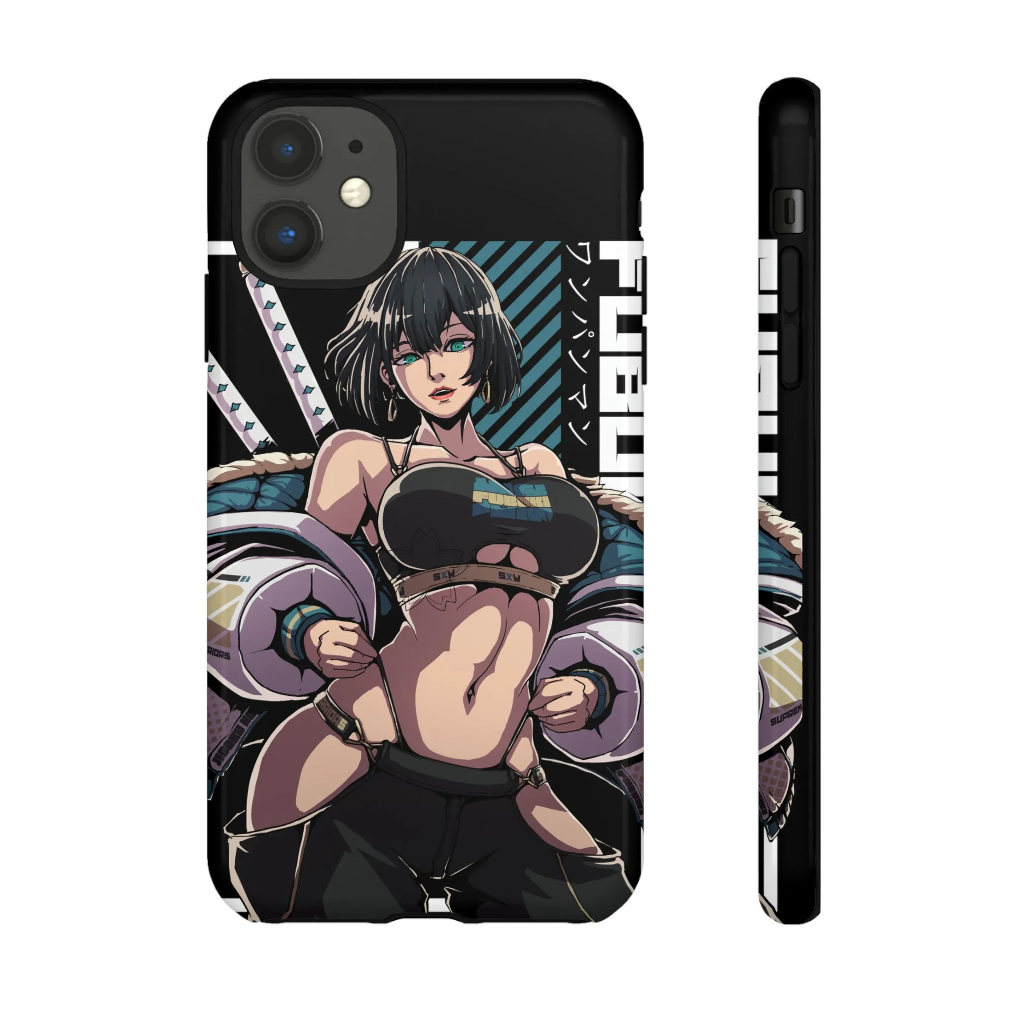 Fubuki / iPhone Case