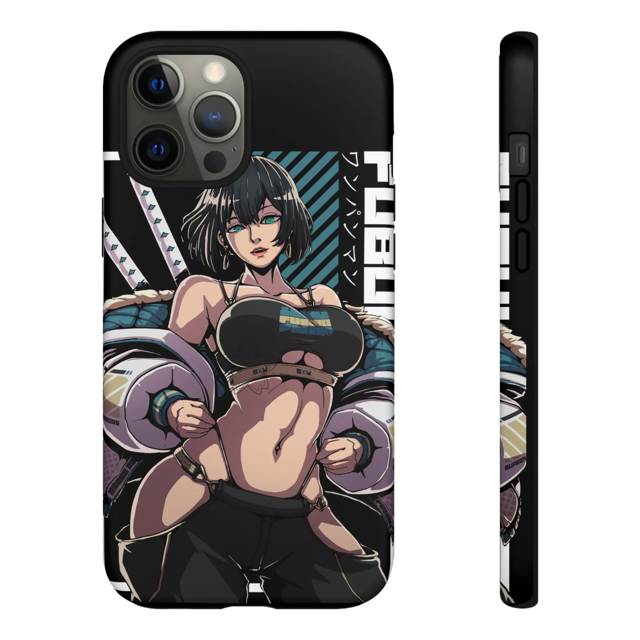 Fubuki / iPhone Case