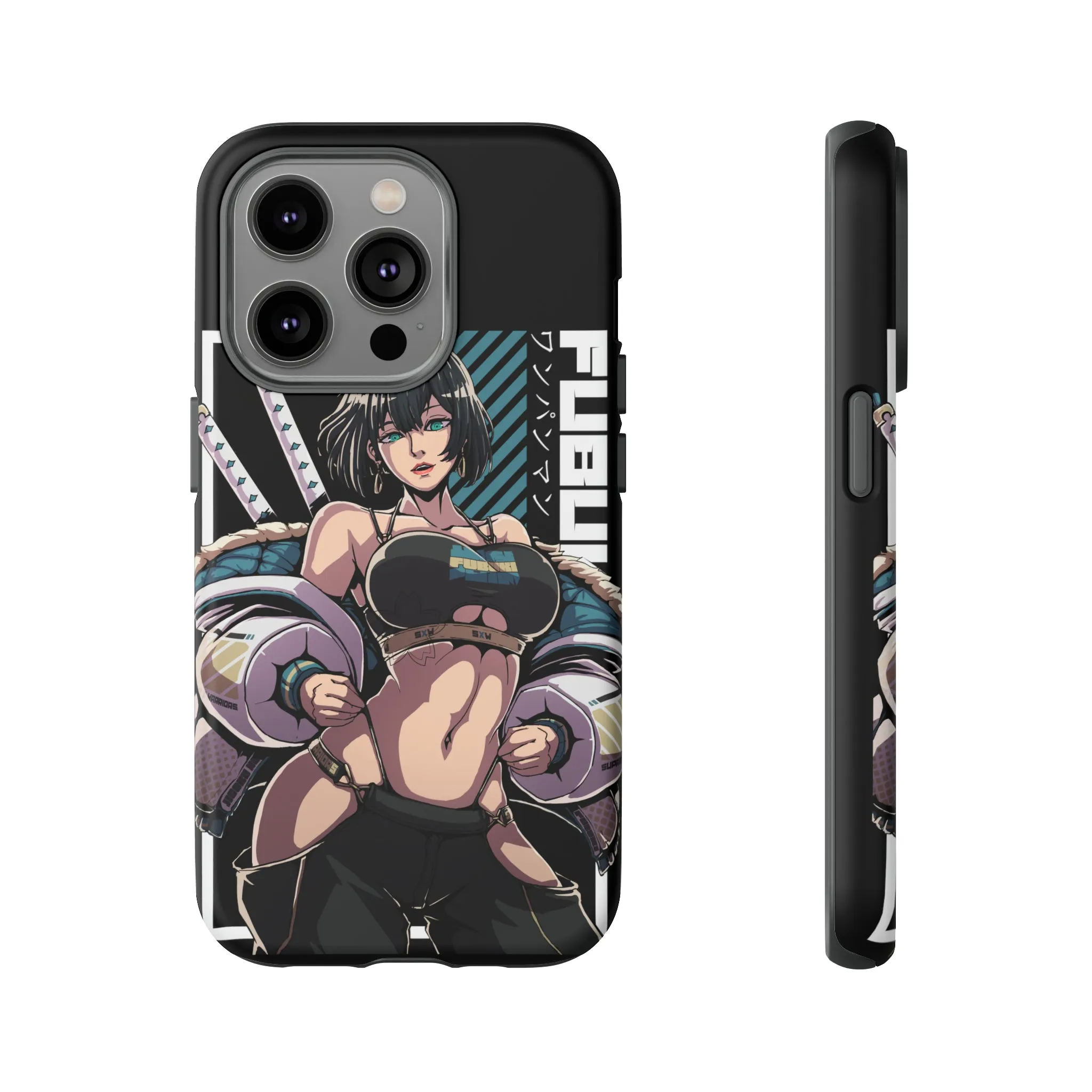 Fubuki / iPhone Case