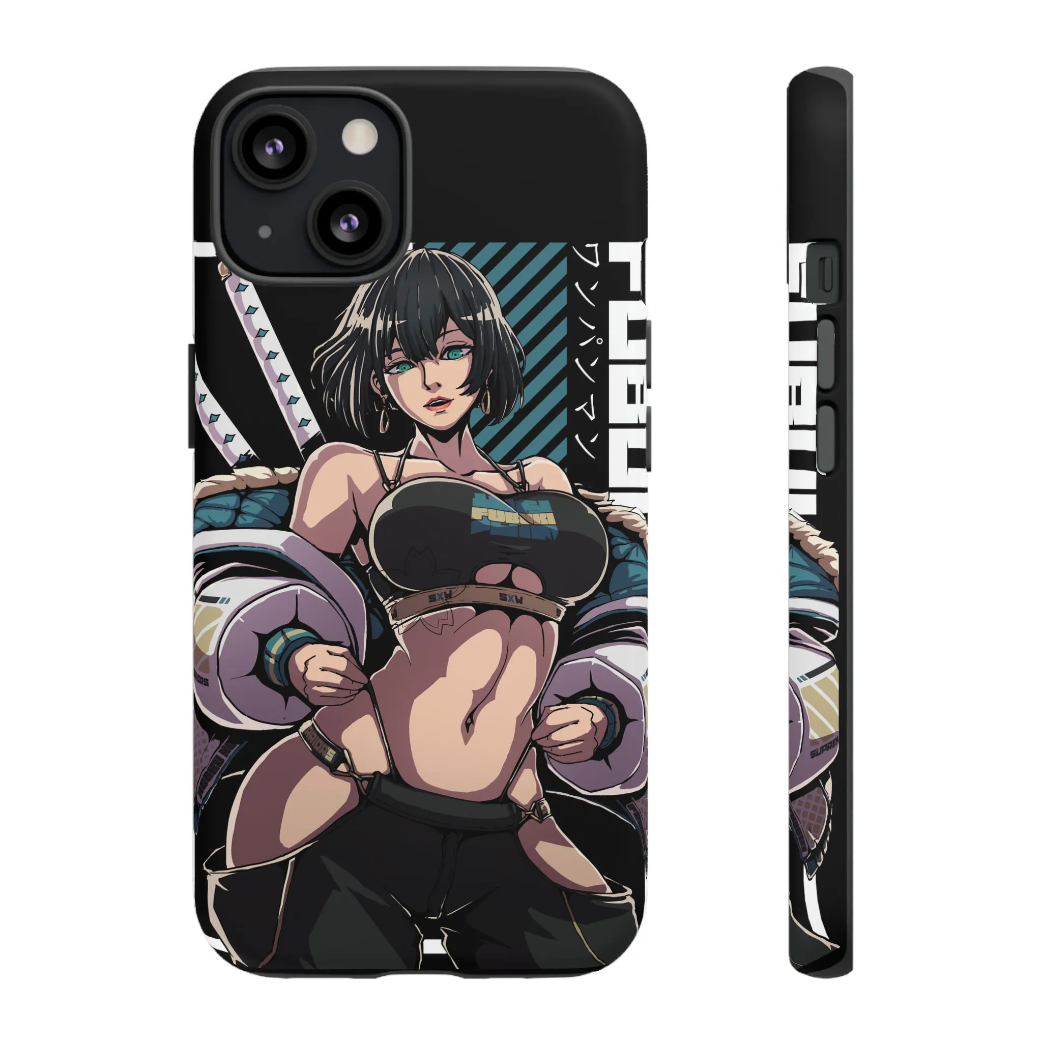 Fubuki / iPhone Case