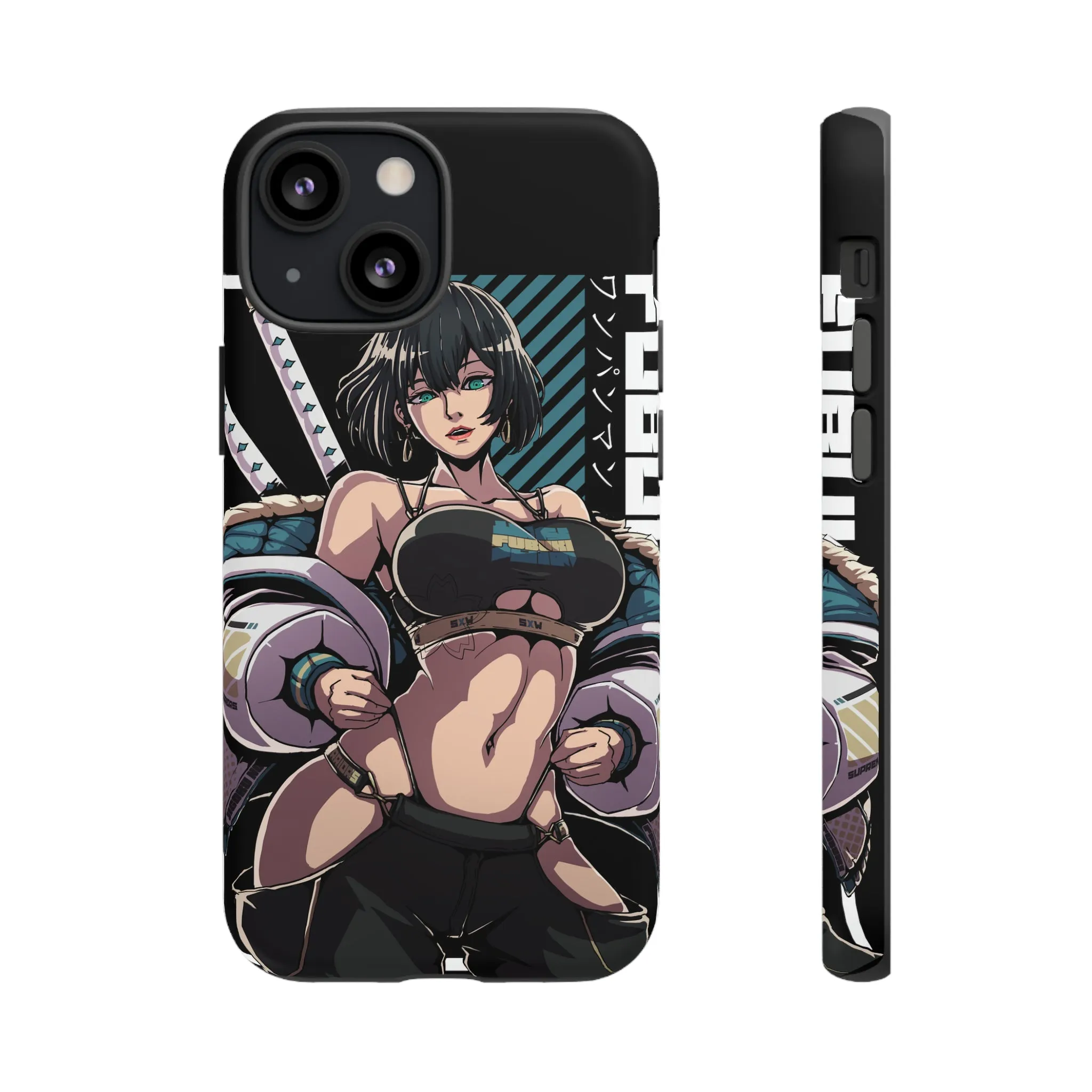 Fubuki / iPhone Case