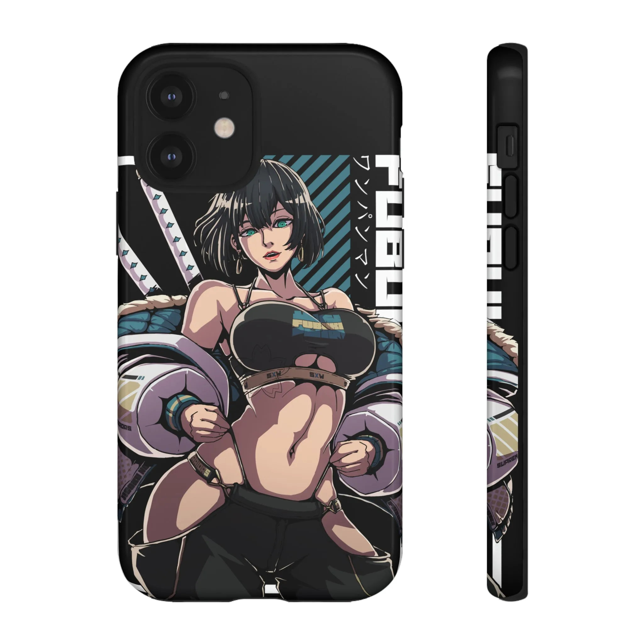 Fubuki / iPhone Case