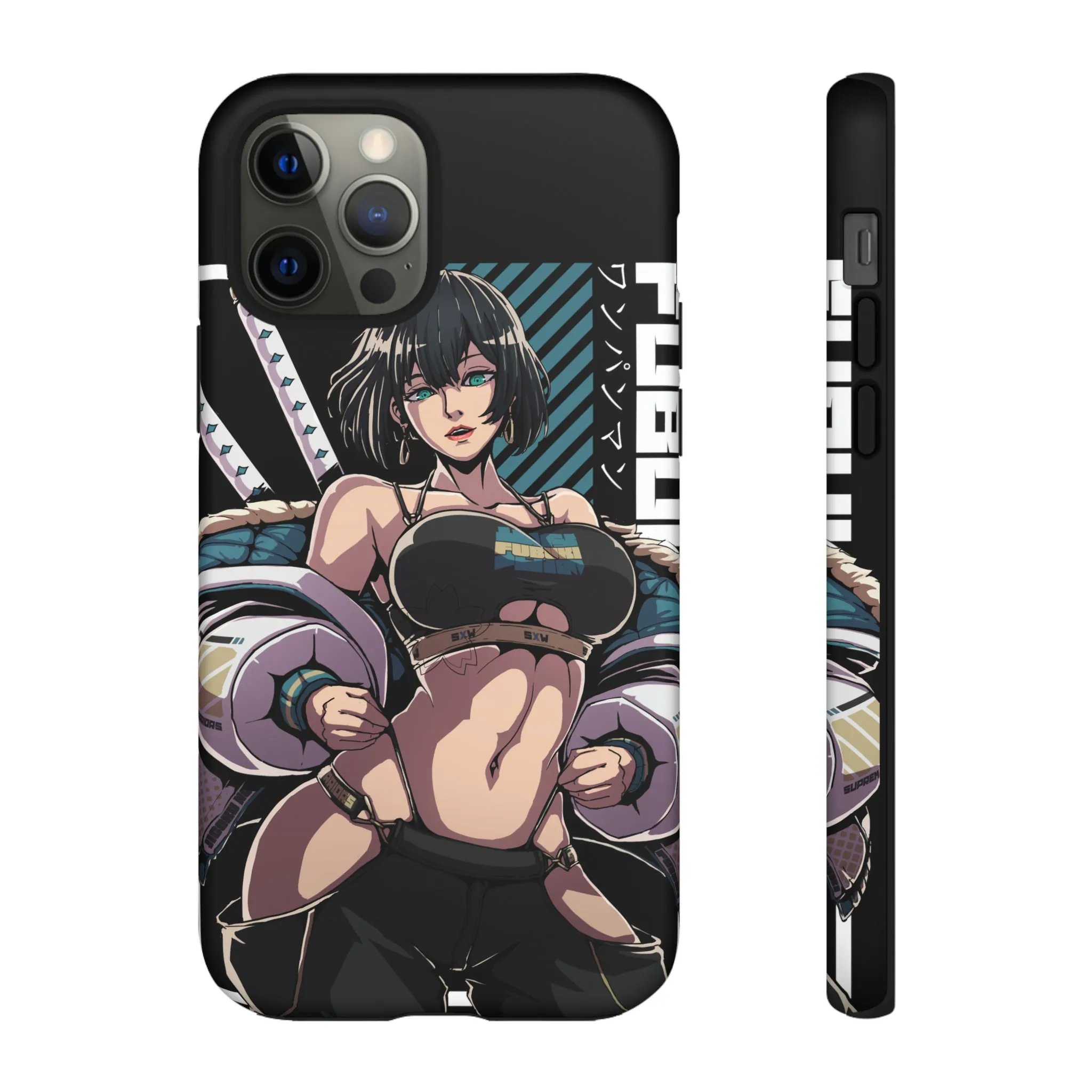 Fubuki / iPhone Case