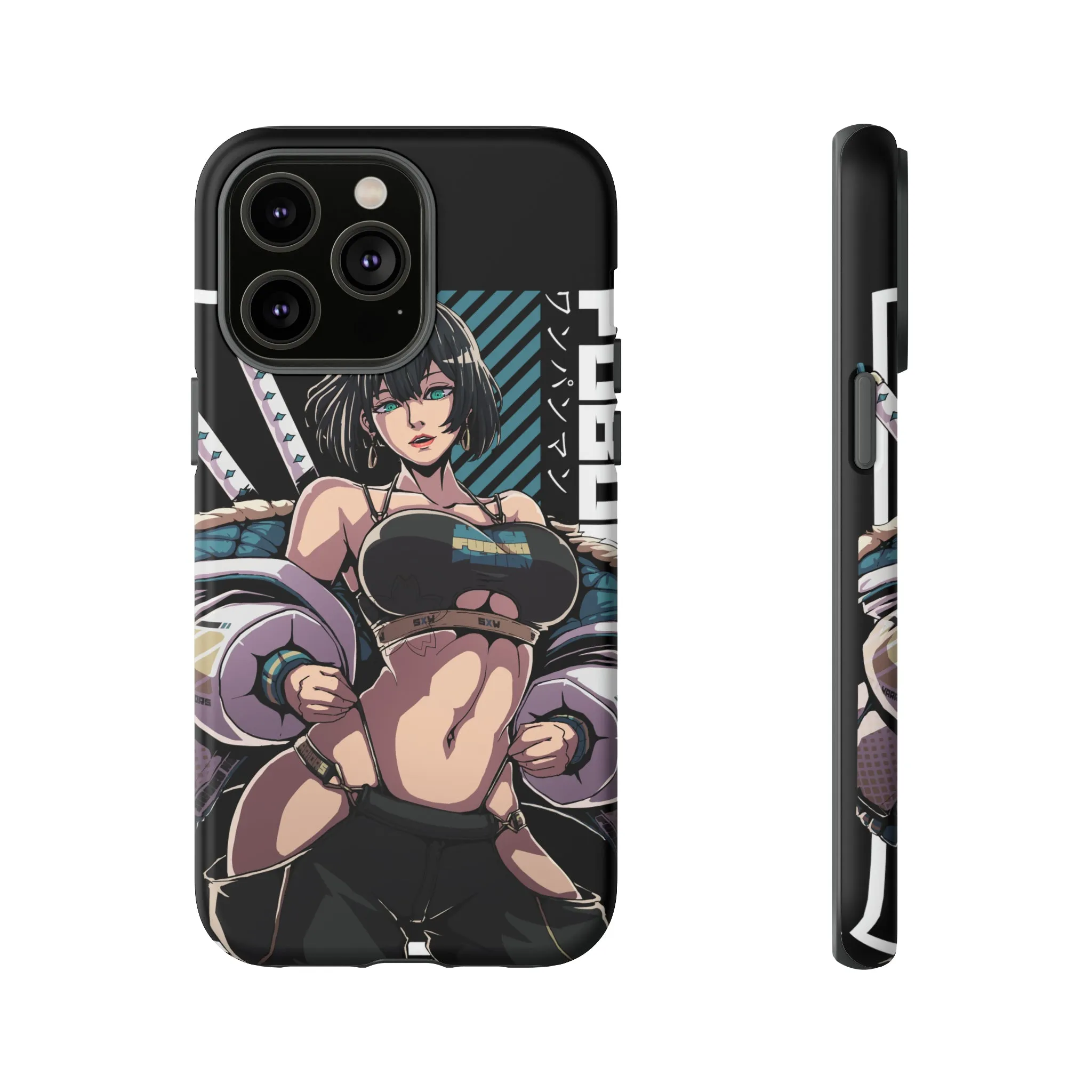 Fubuki / iPhone Case