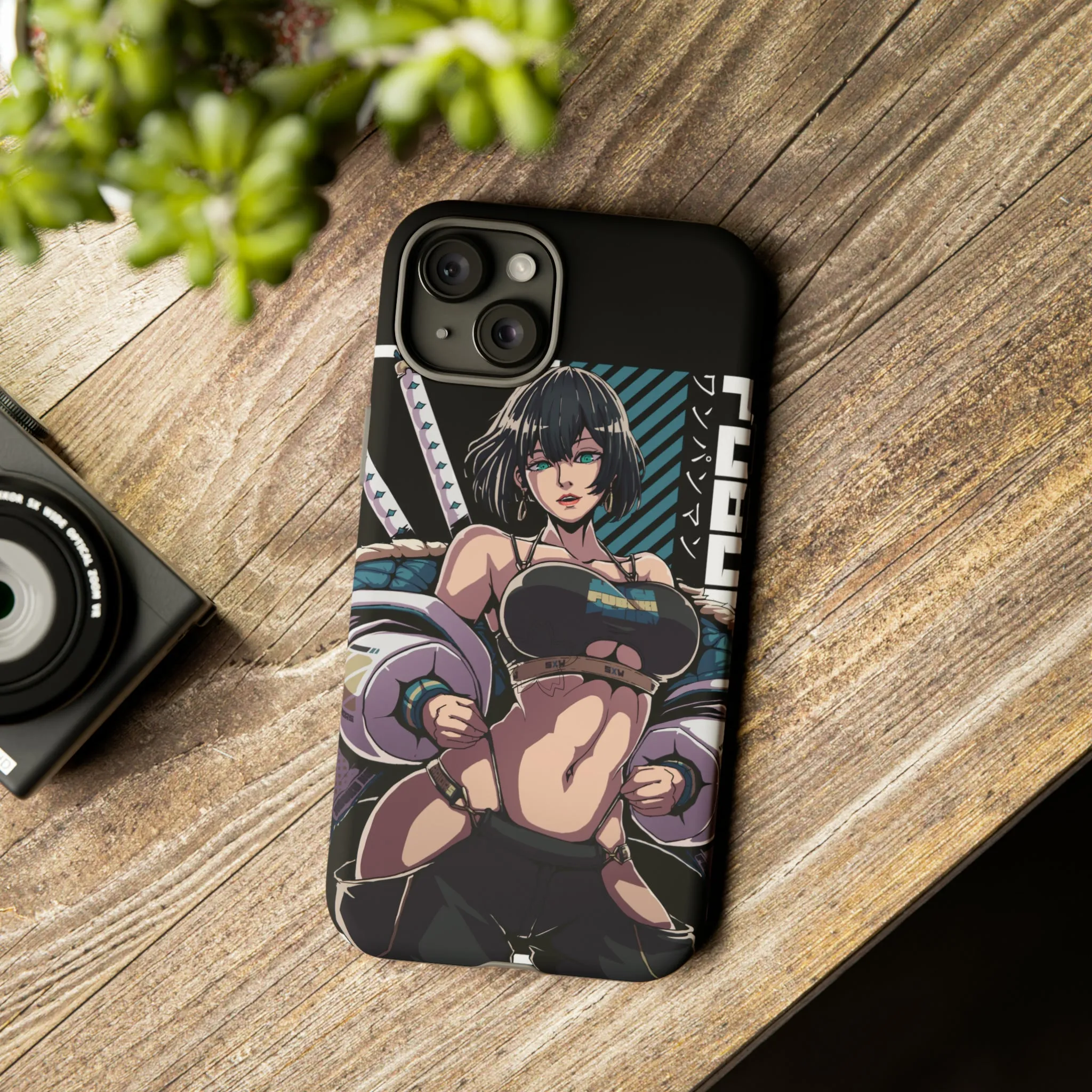 Fubuki / iPhone Case