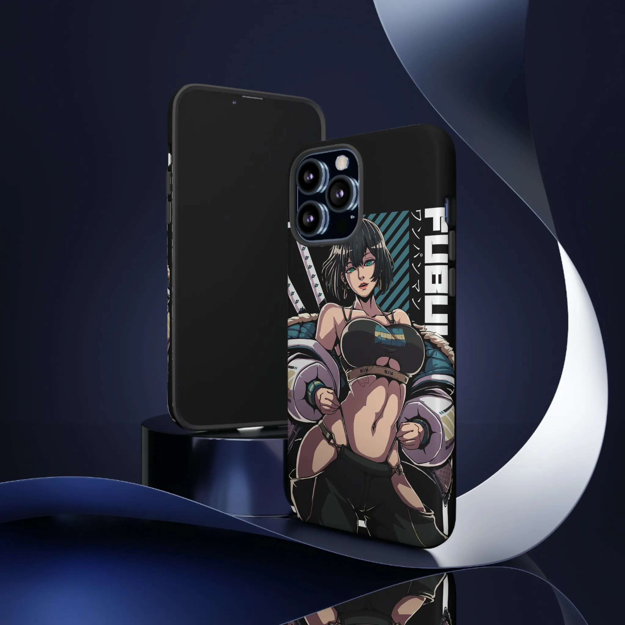 Fubuki / iPhone Case