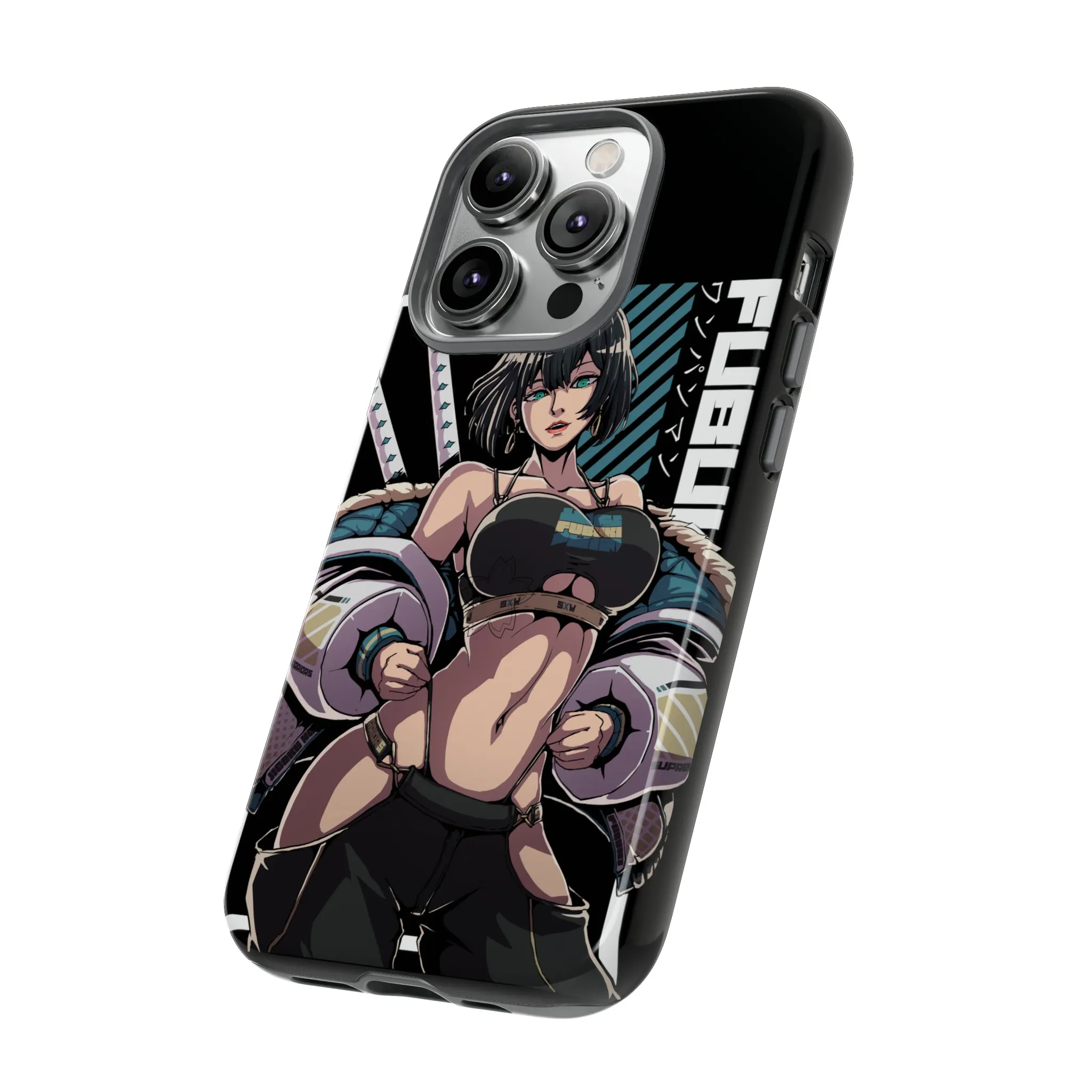 Fubuki / iPhone Case