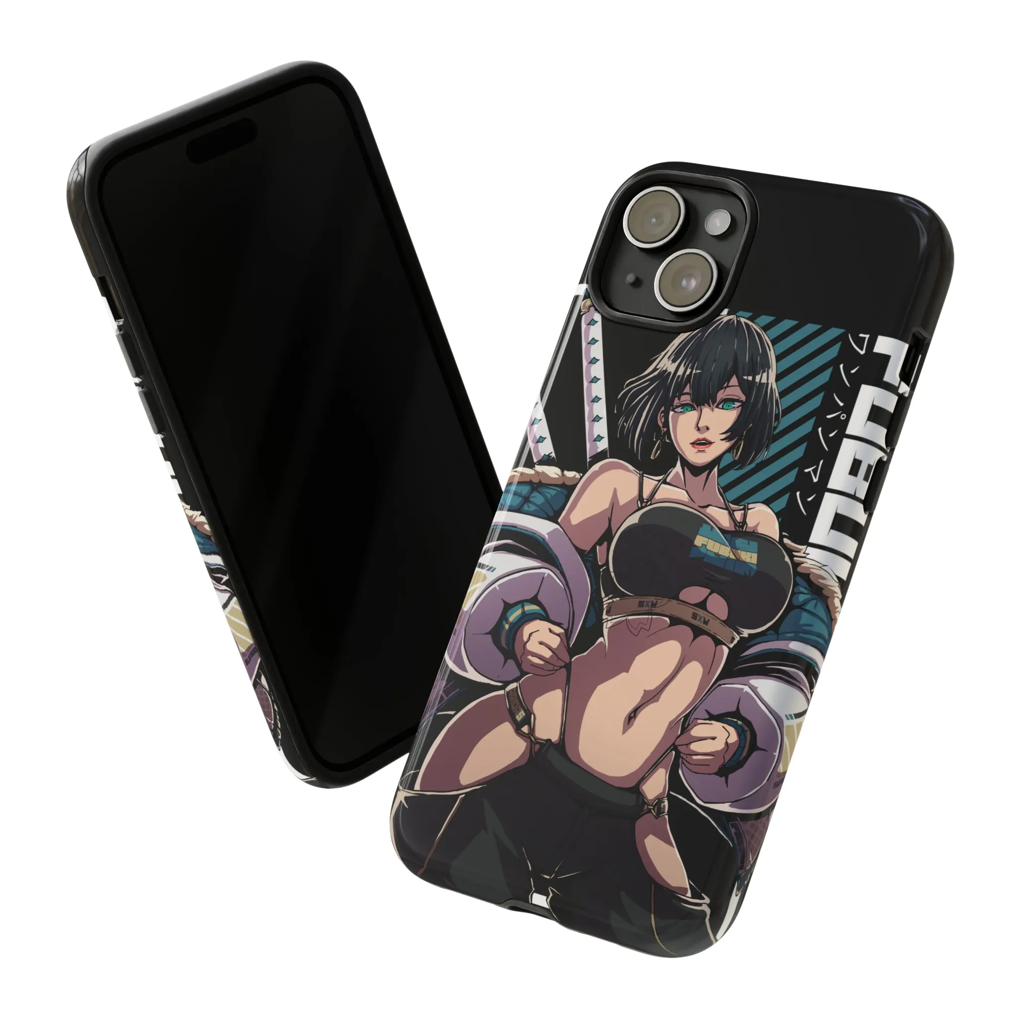 Fubuki / iPhone Case