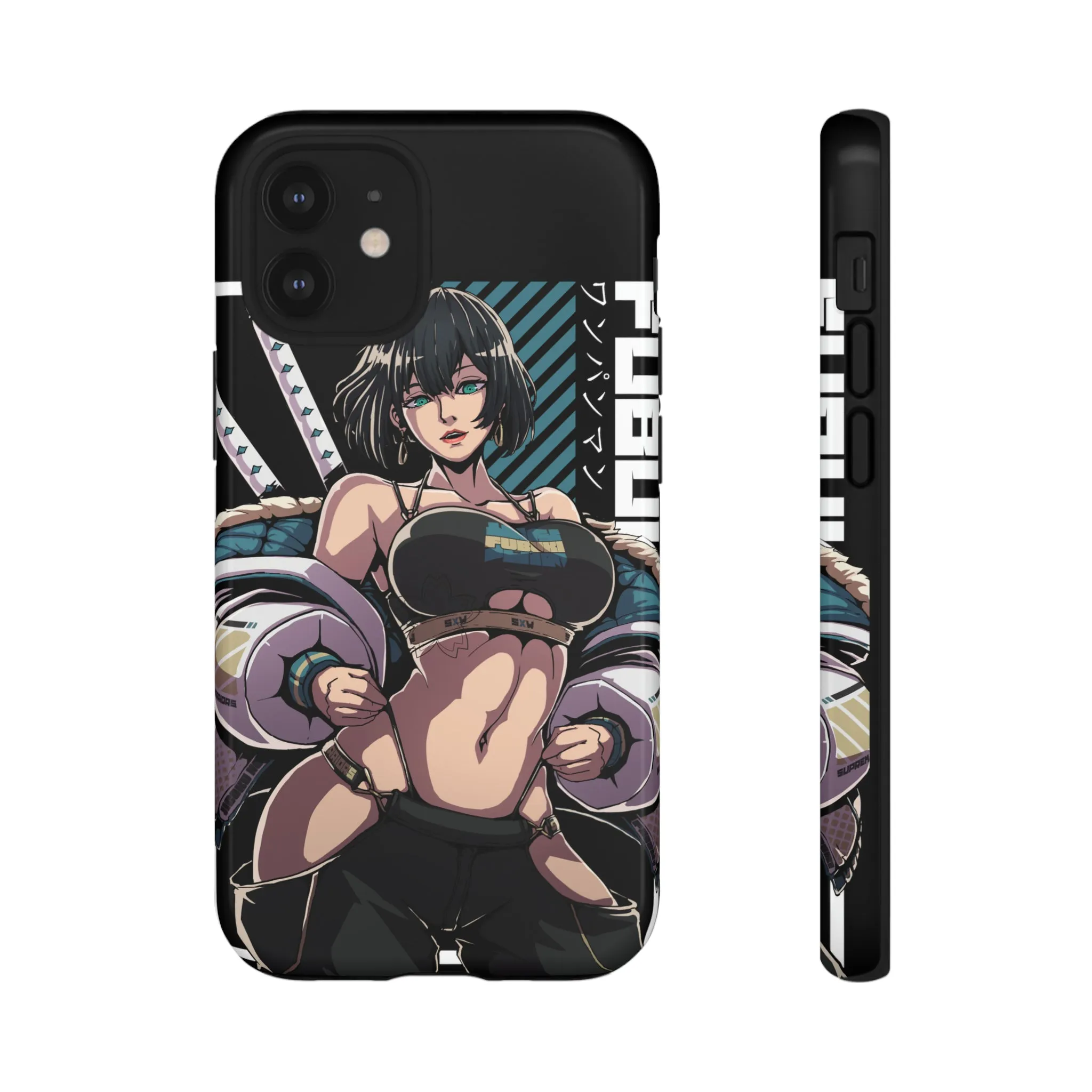 Fubuki / iPhone Case